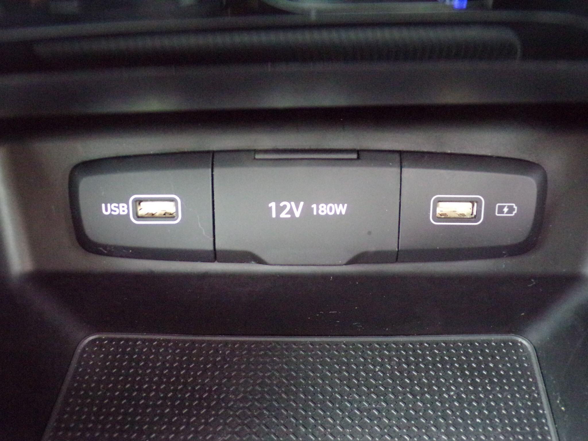 Hyundai Tucson view 23
