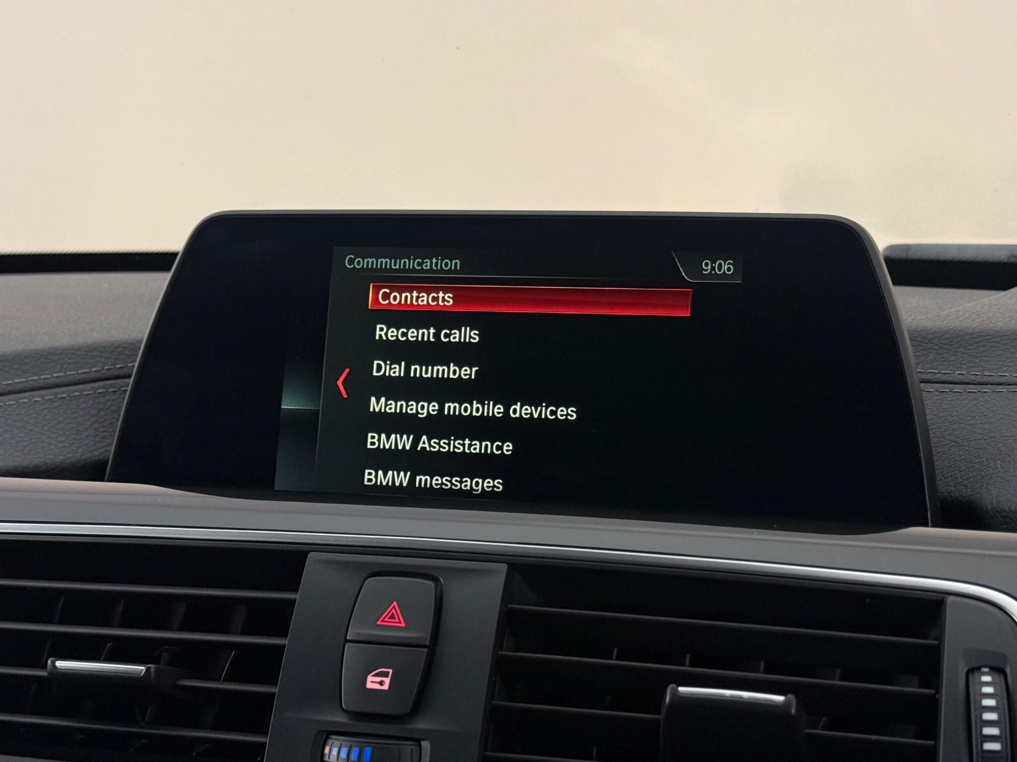 BMW 3 Series view 27