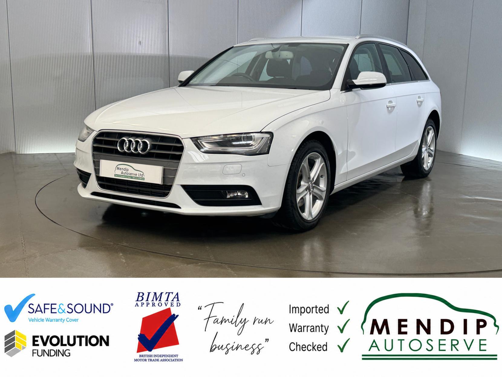 Audi A4 Avant view 69