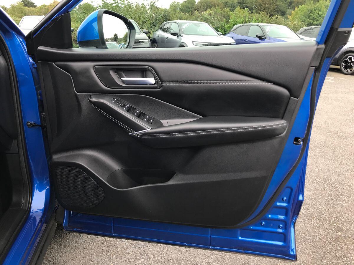 Nissan Qashqai view 16