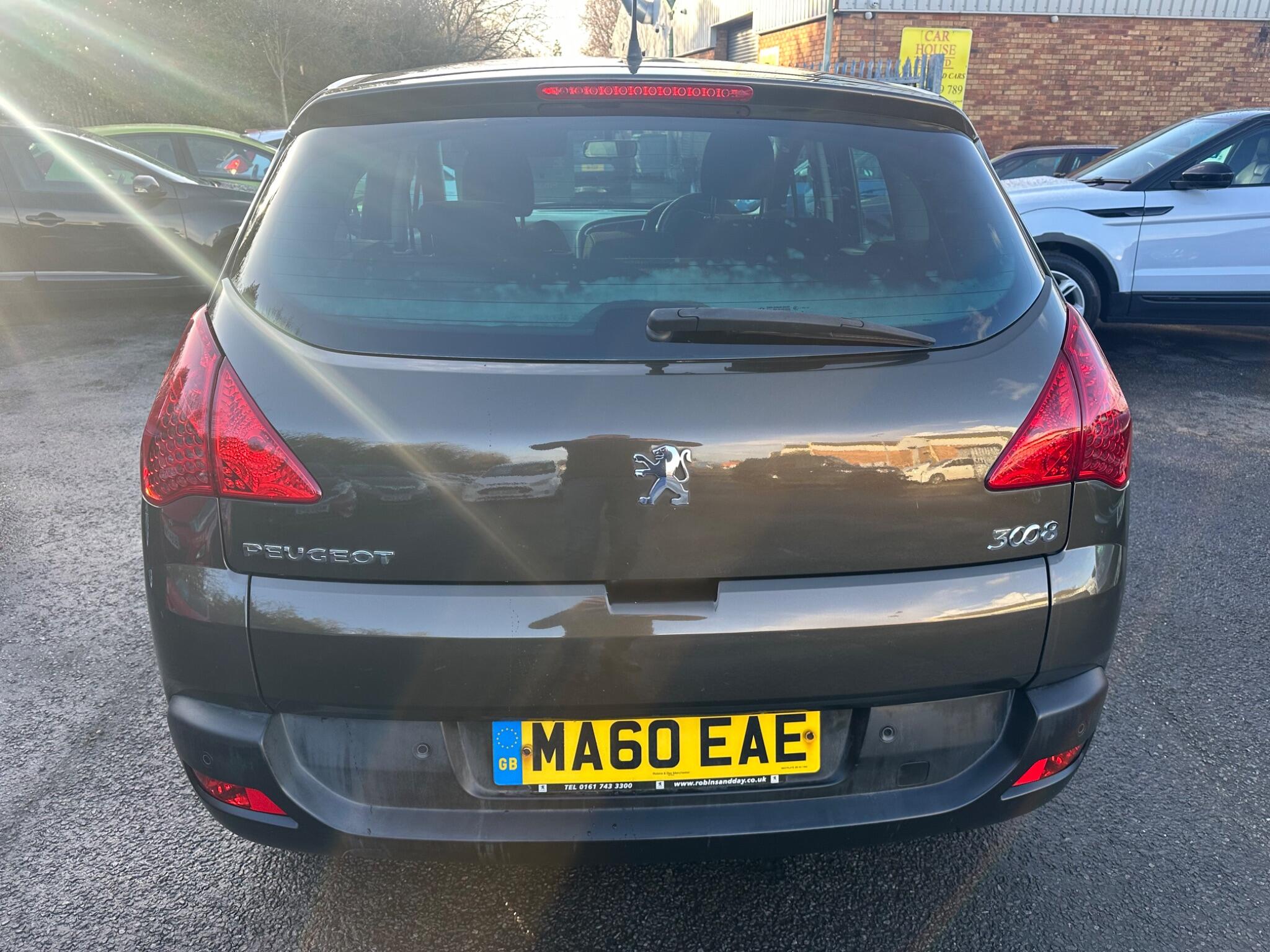 Peugeot 3008 view 18