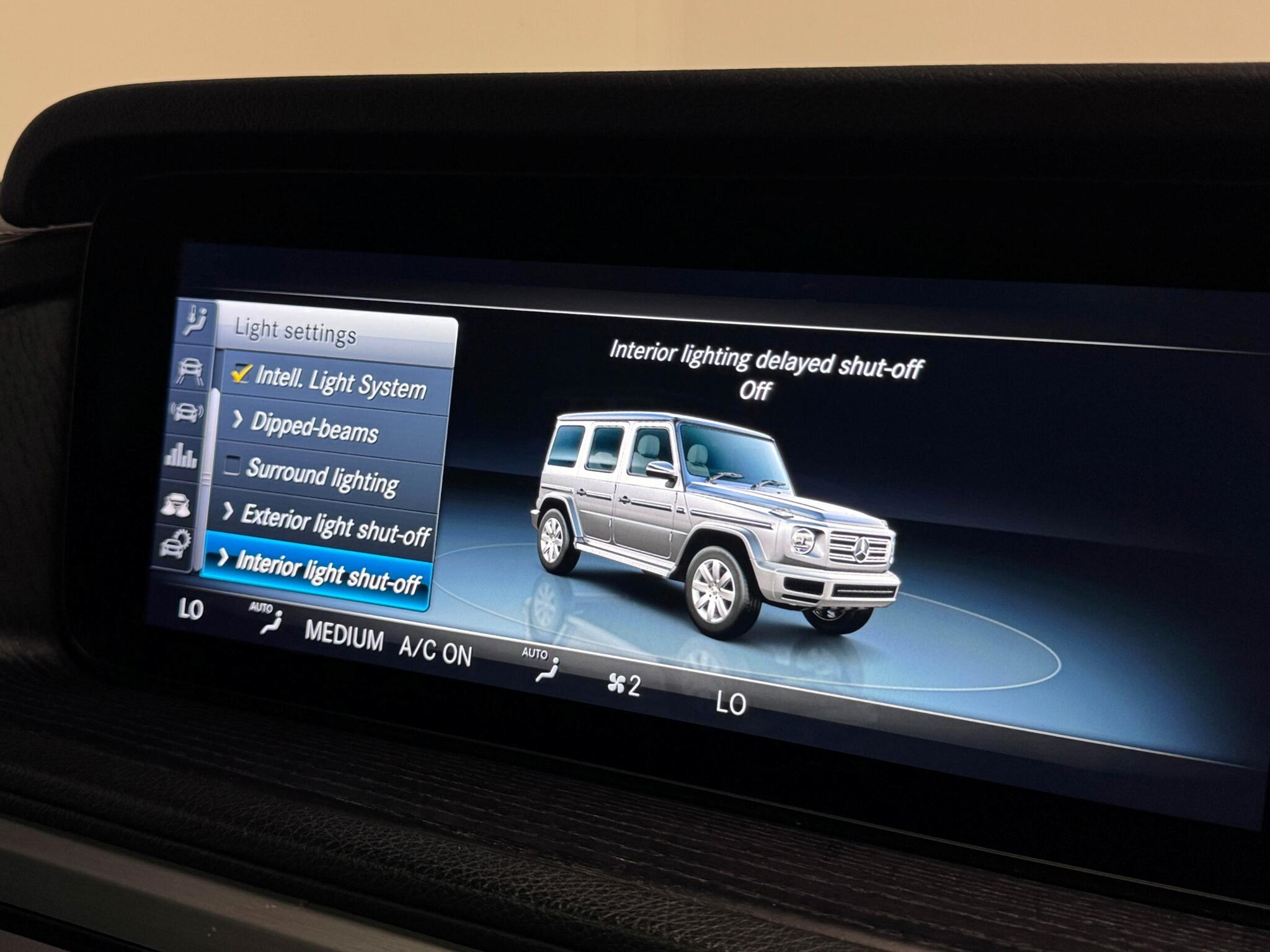 Mercedes-Benz G-Class view 57