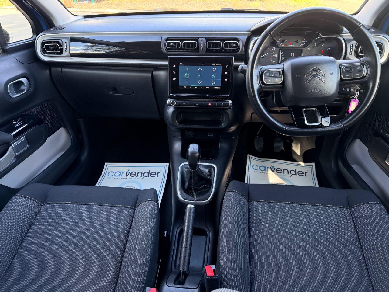 Citroen C3 view 5