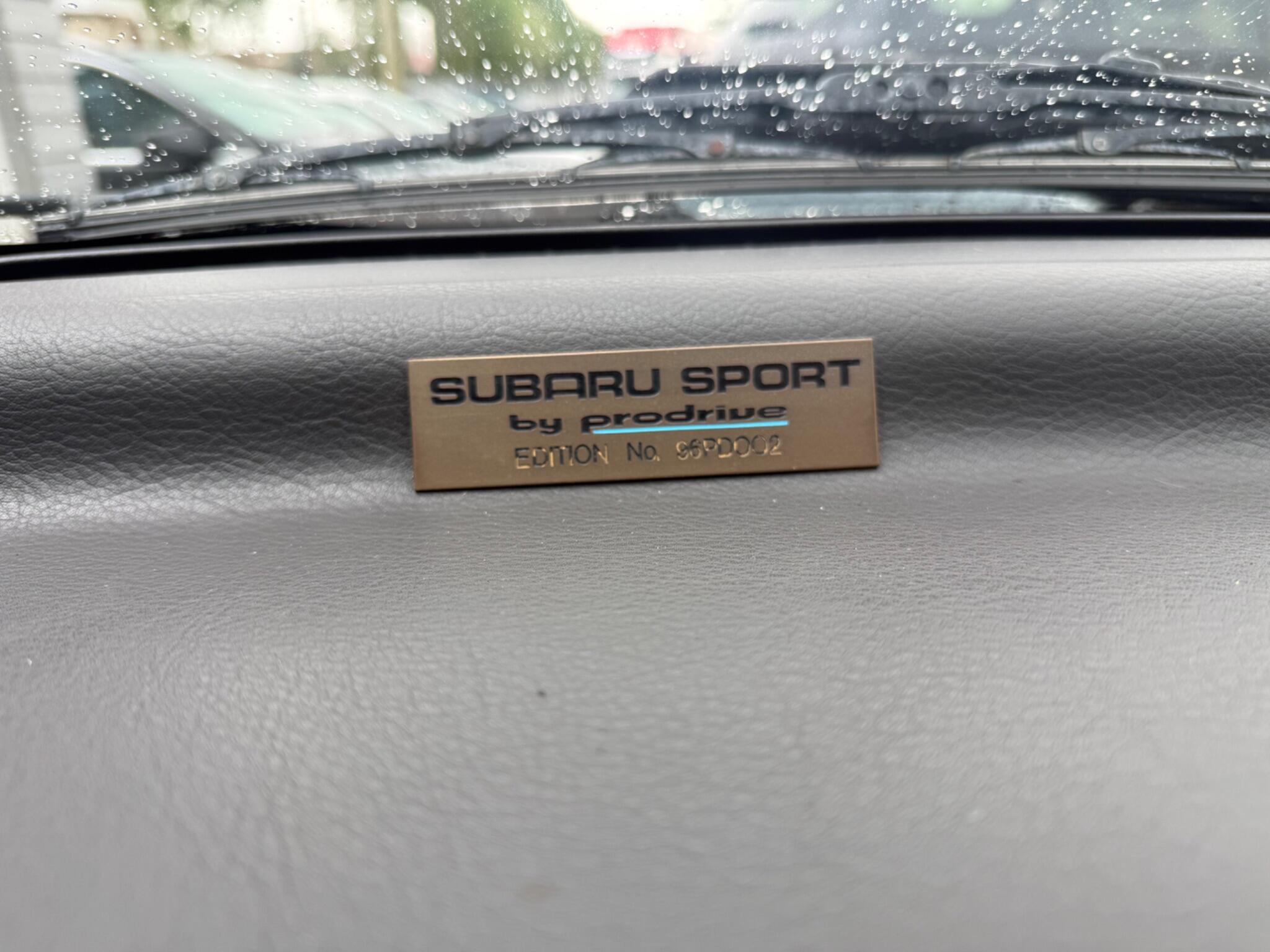 Subaru Impreza view 44