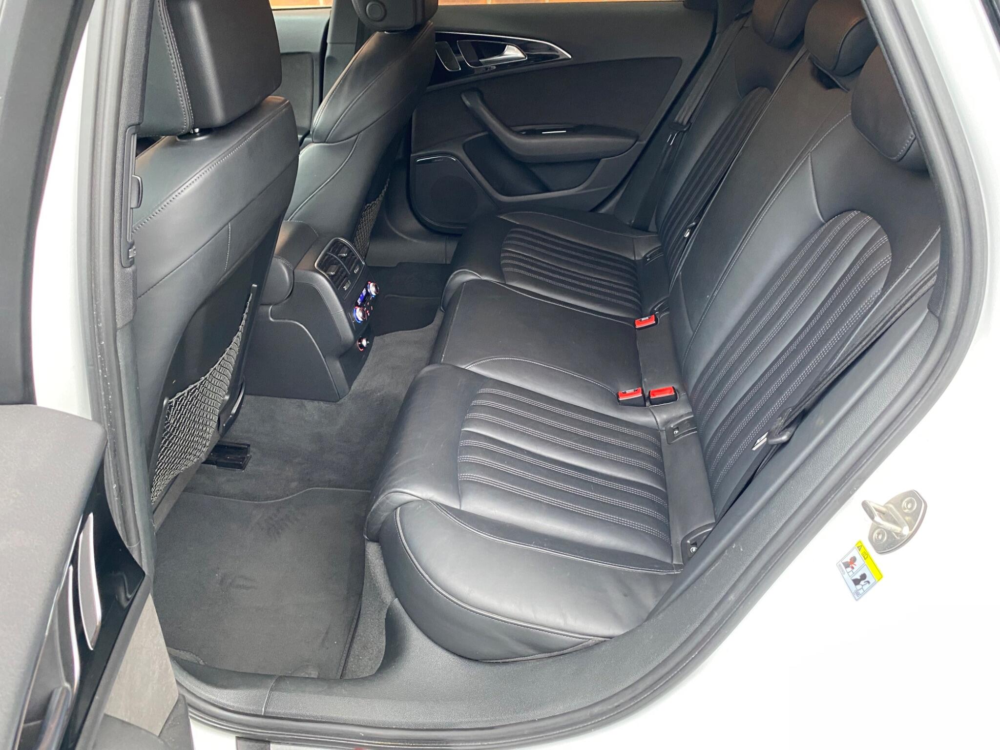 Audi A6 view 55