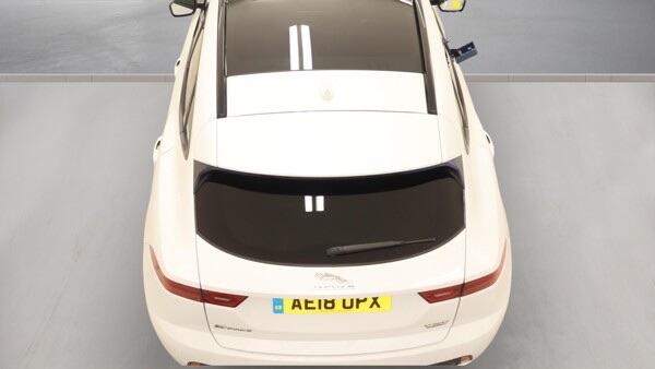 Jaguar E-Pace view 11