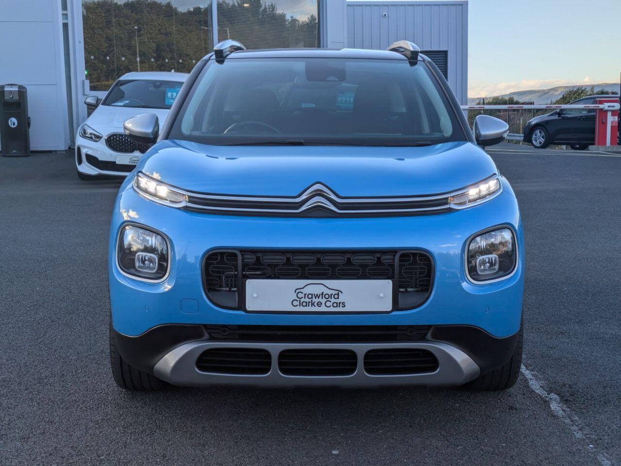 Citroen C3 Aircross view 2