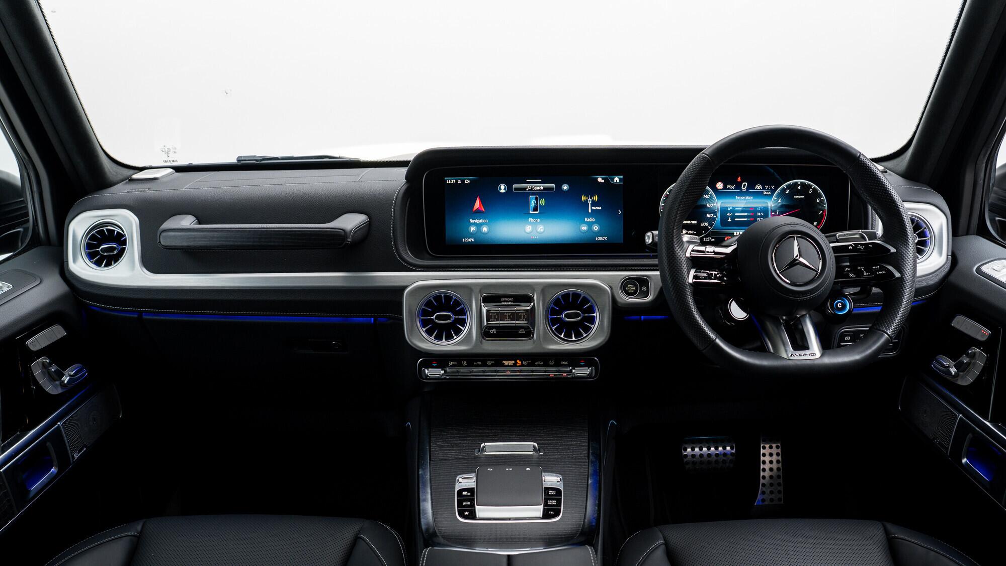 Mercedes-Benz G-Class view 5