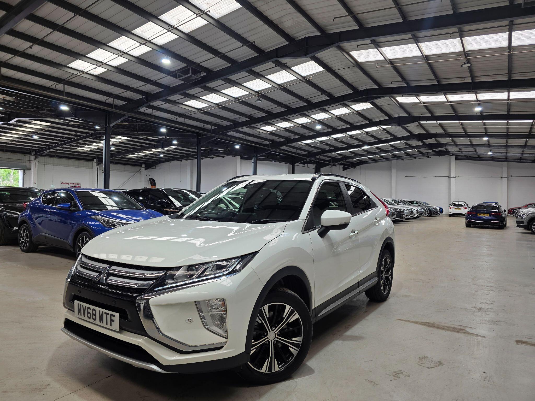 Mitsubishi Eclipse Cross main image