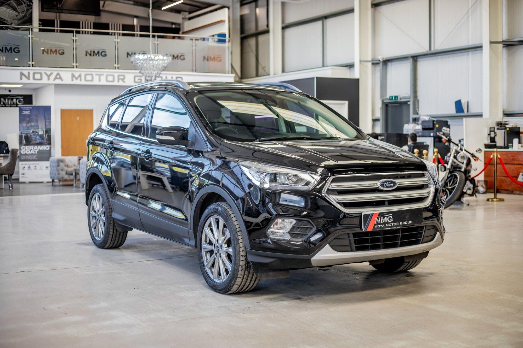 Ford Kuga view 7