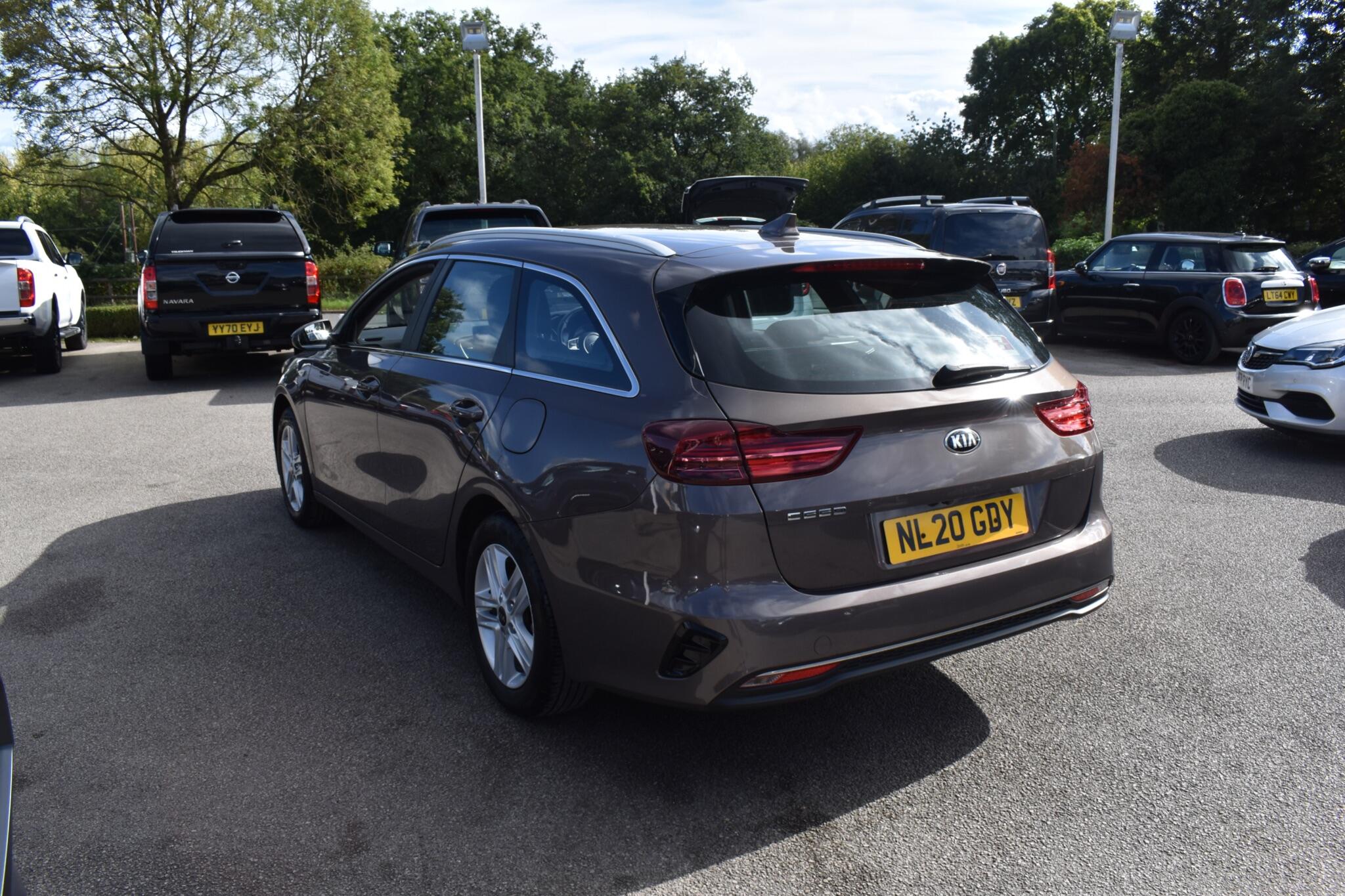 Ceed - 1.0 T-GDi ECO 2 Sportswagon Euro 6 (s/s) 5dr - Image 7