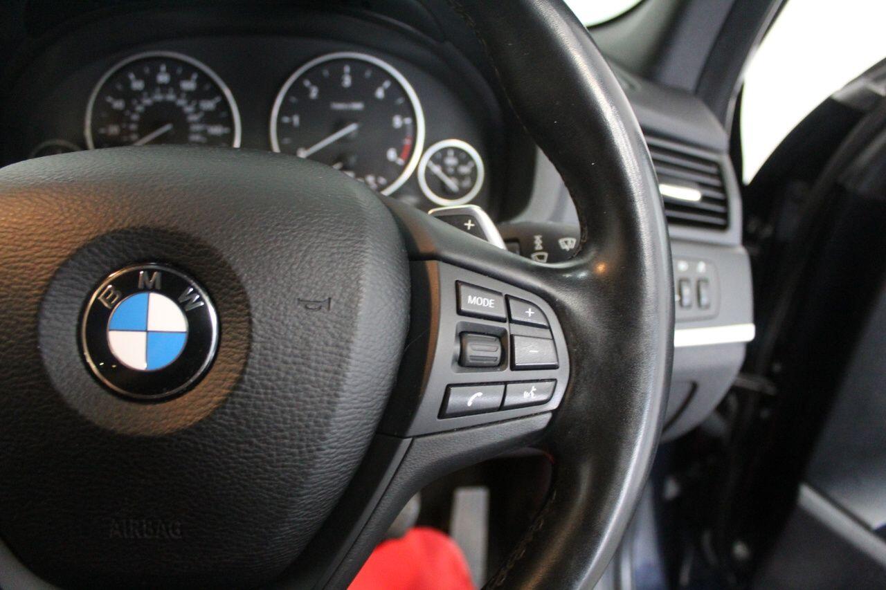 BMW X3 view 48