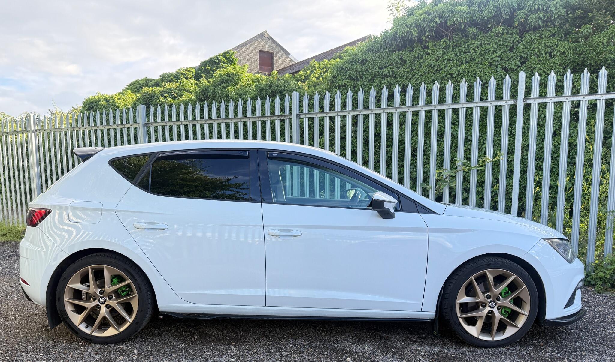 2018 SEAT Leon image 17