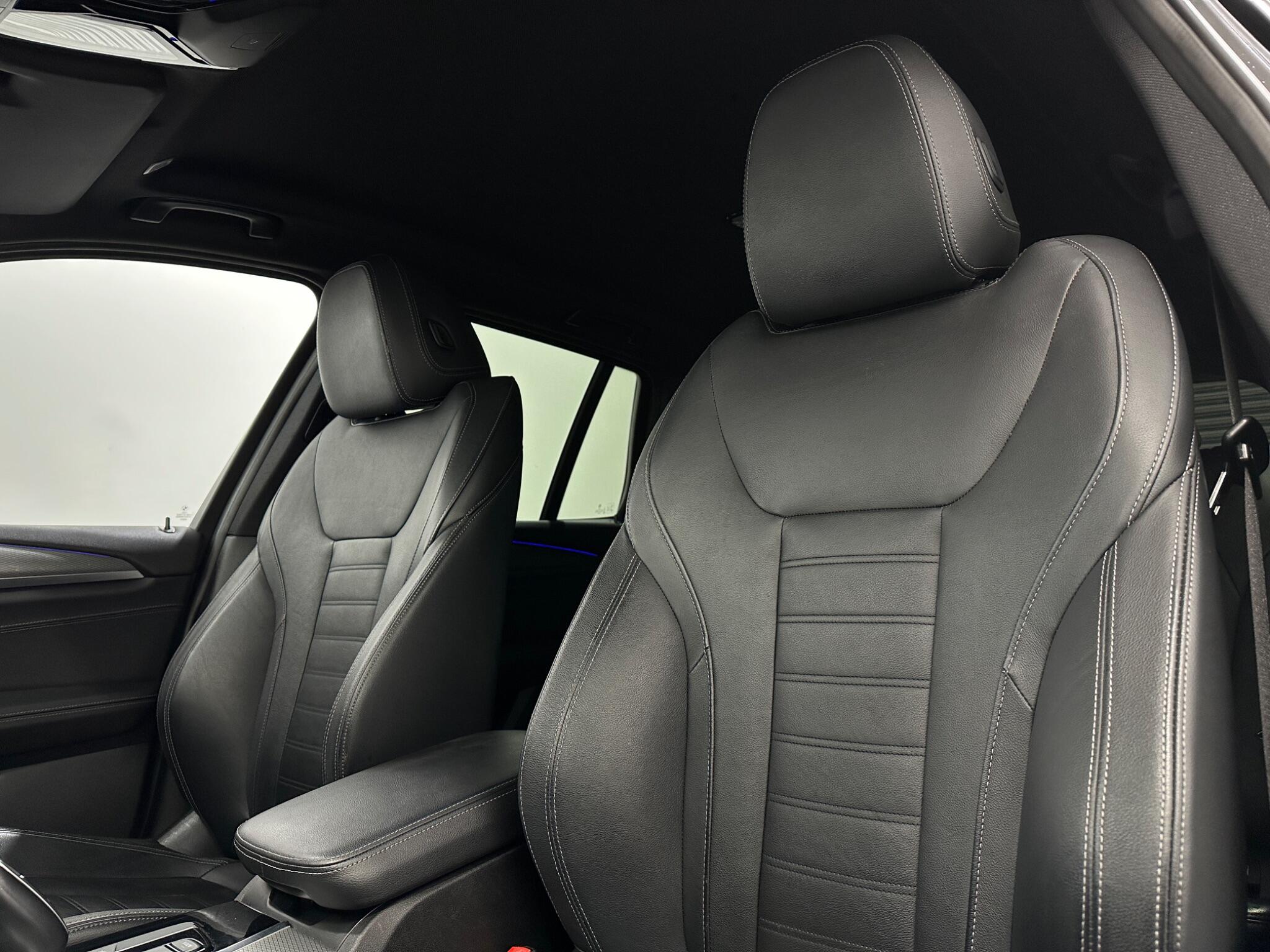 BMW X3 view 38