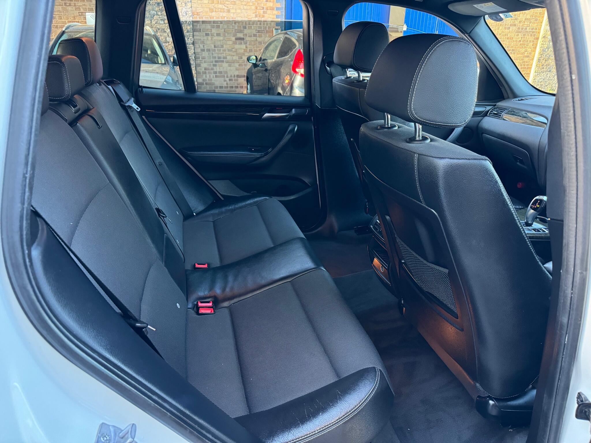 BMW X3 view 17