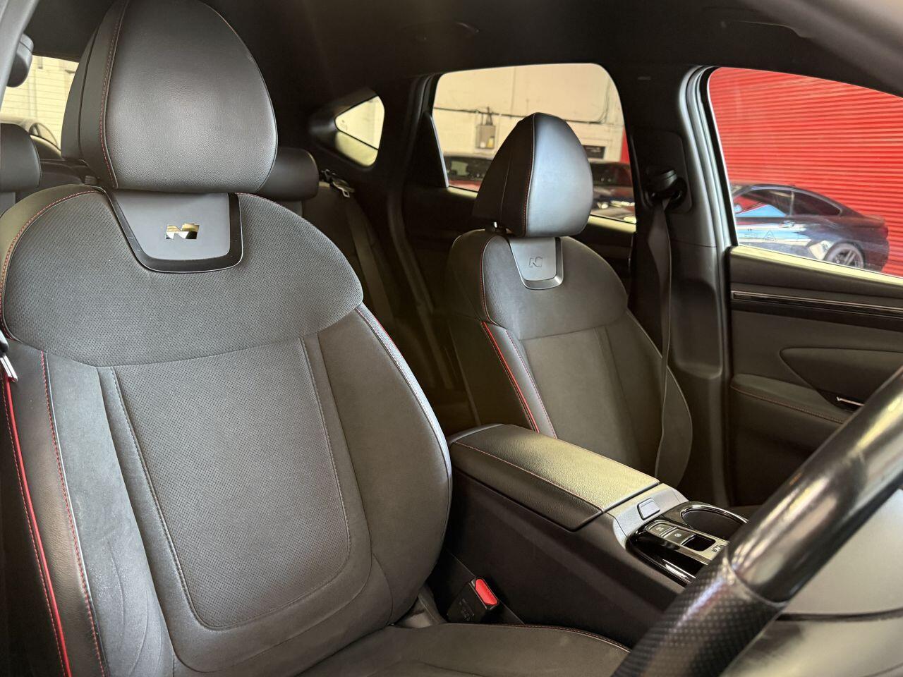 Hyundai Tucson view 30