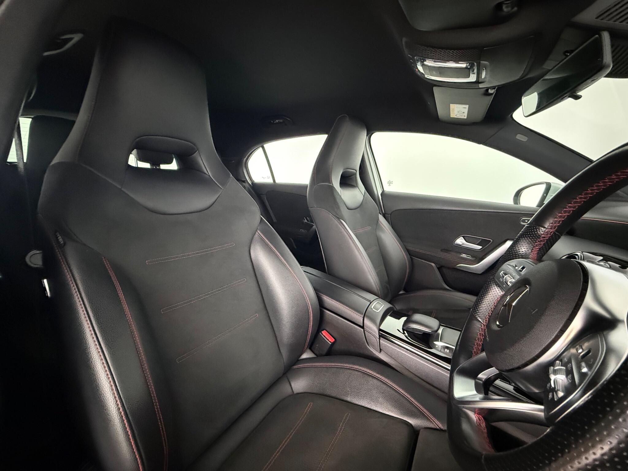 Mercedes-Benz A-Class view 31