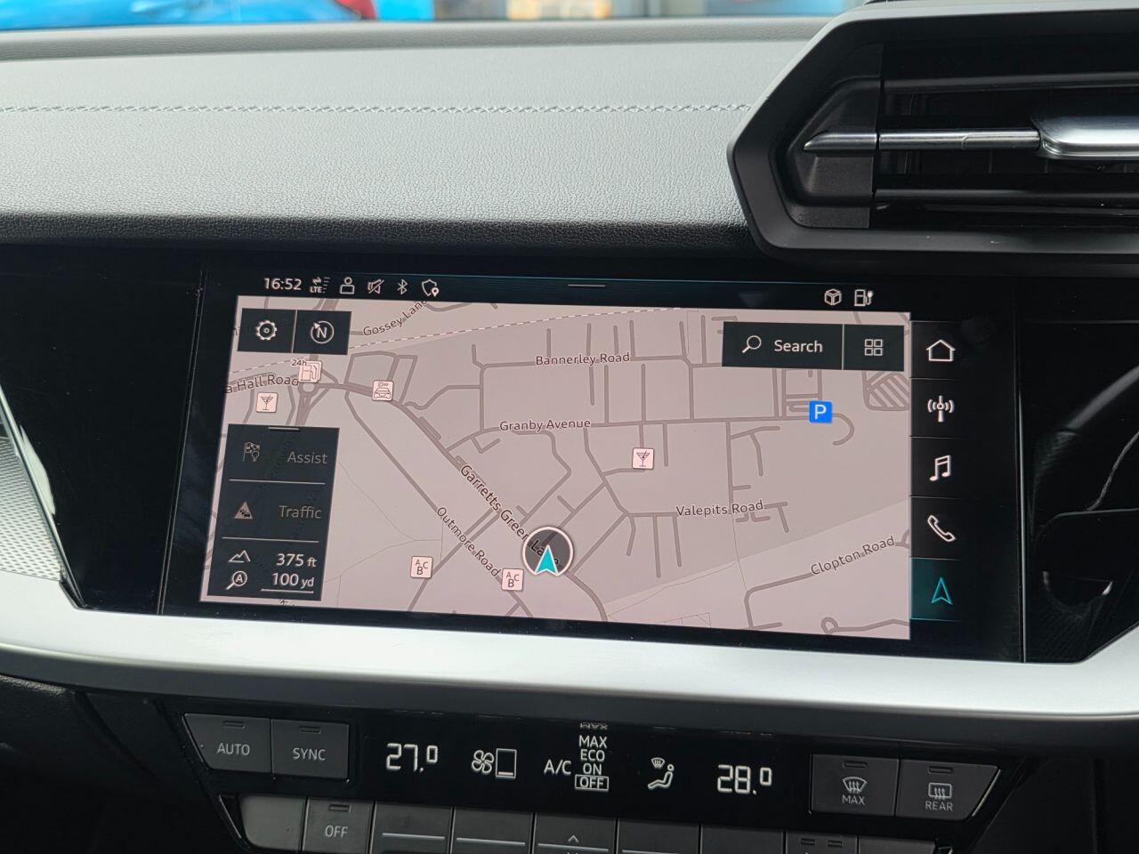Audi A3 view 9