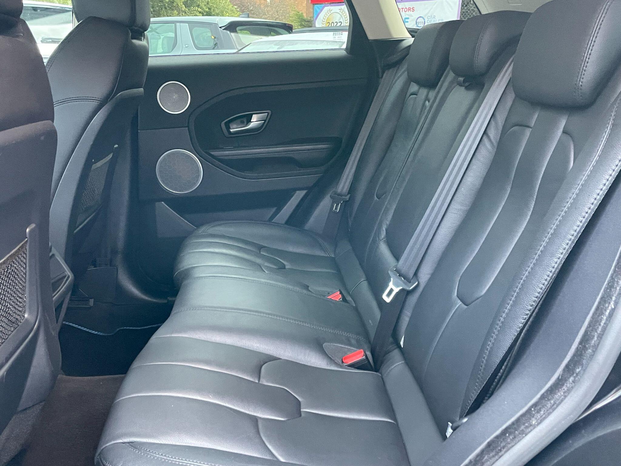 Land Rover Range Rover Evoque view 23
