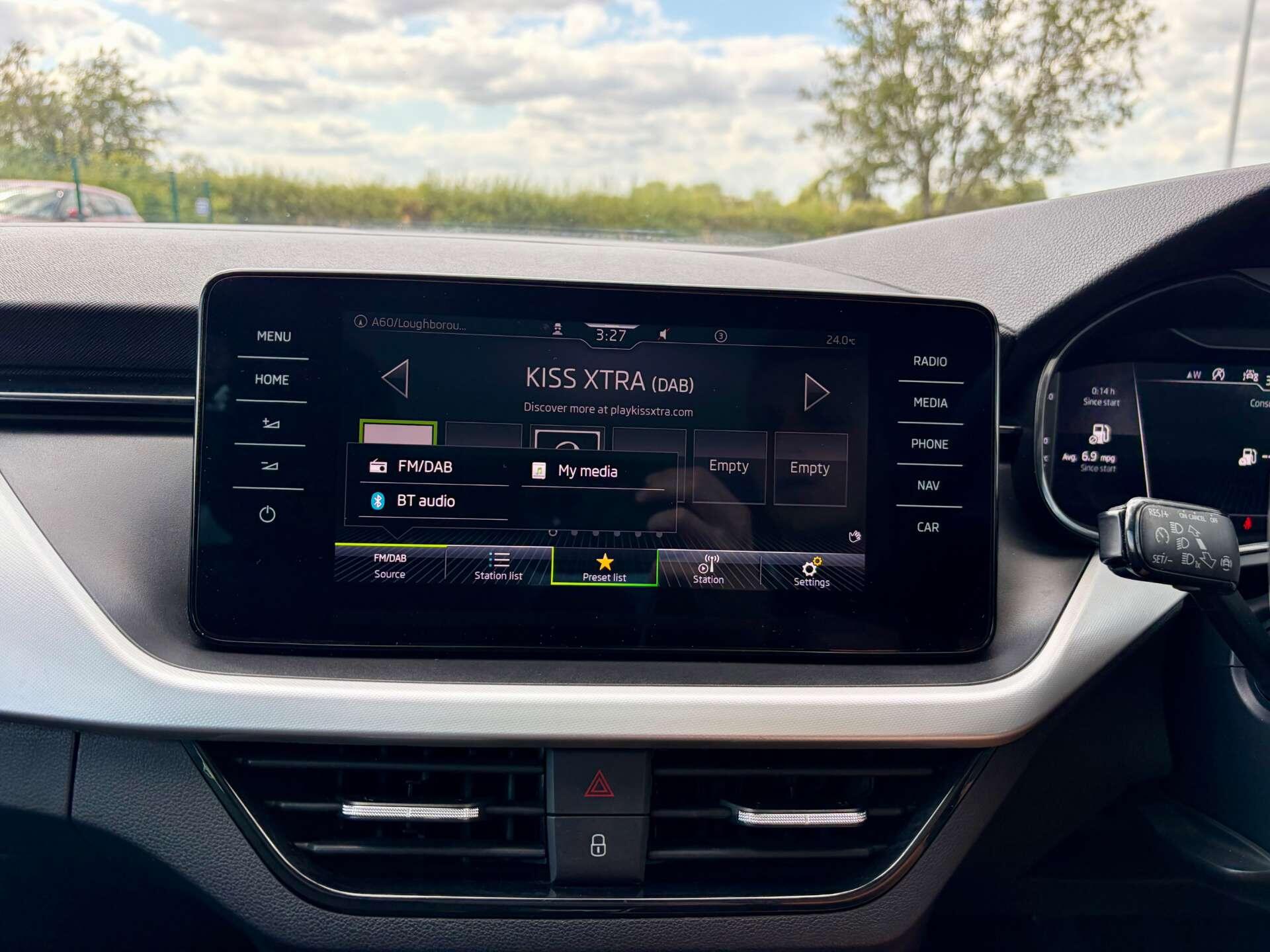 Skoda Kamiq view 46