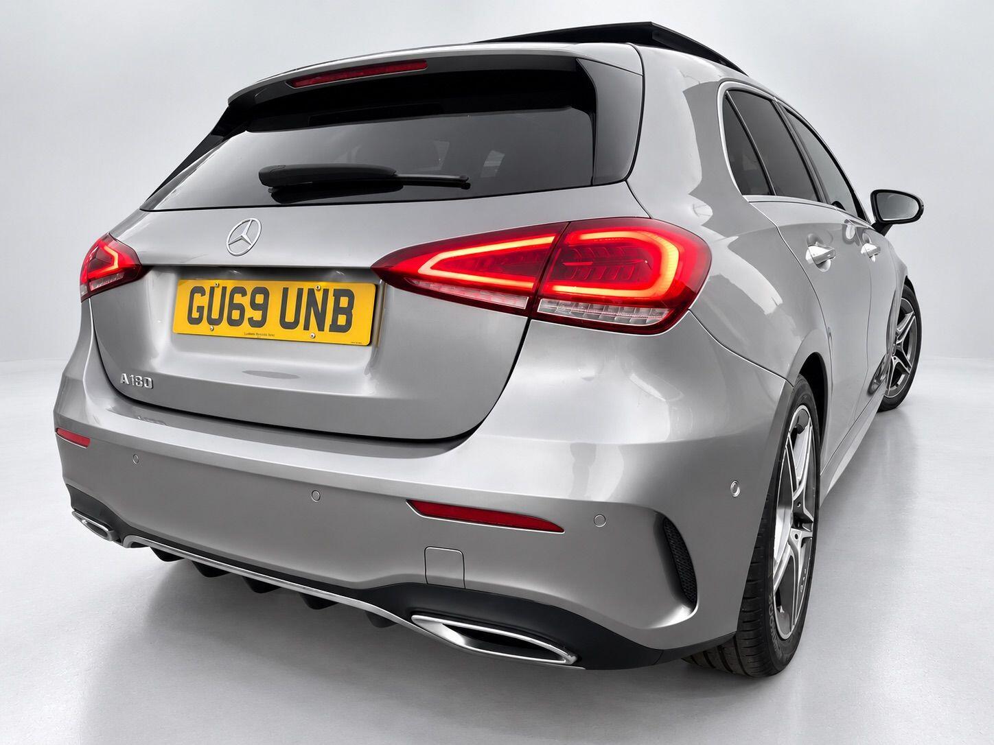 Mercedes-Benz A-Class view 15