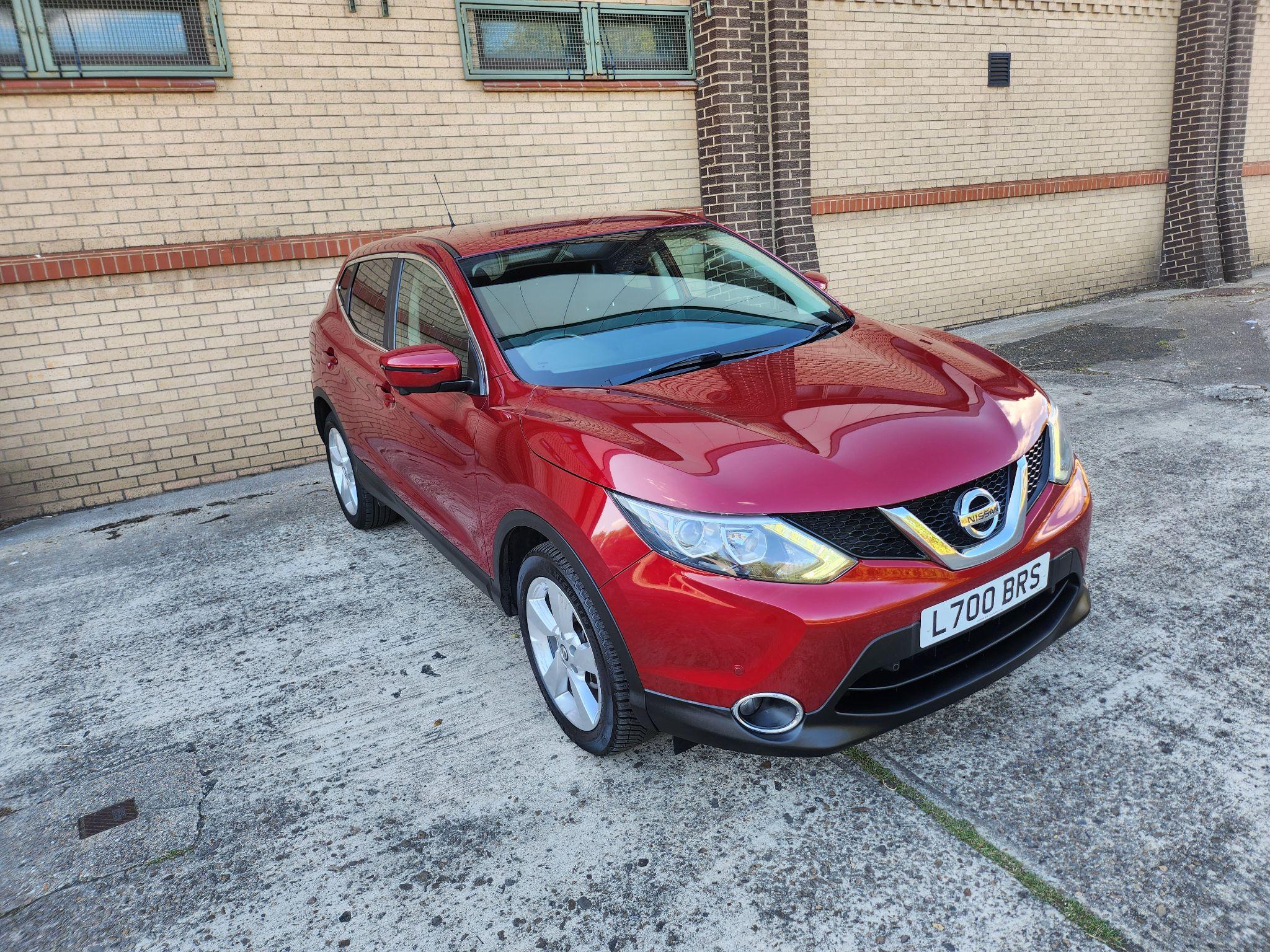 2015 Nissan Qashqai image 19