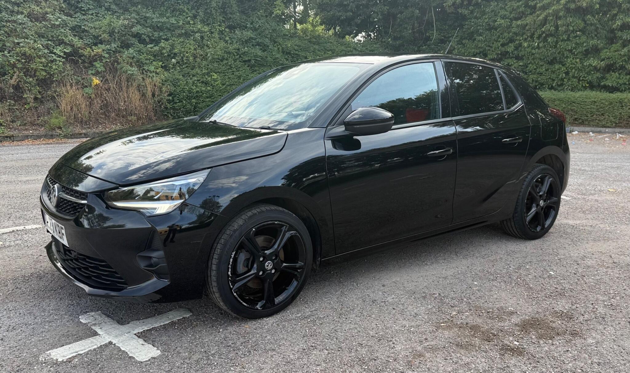 Vauxhall Corsa view 3