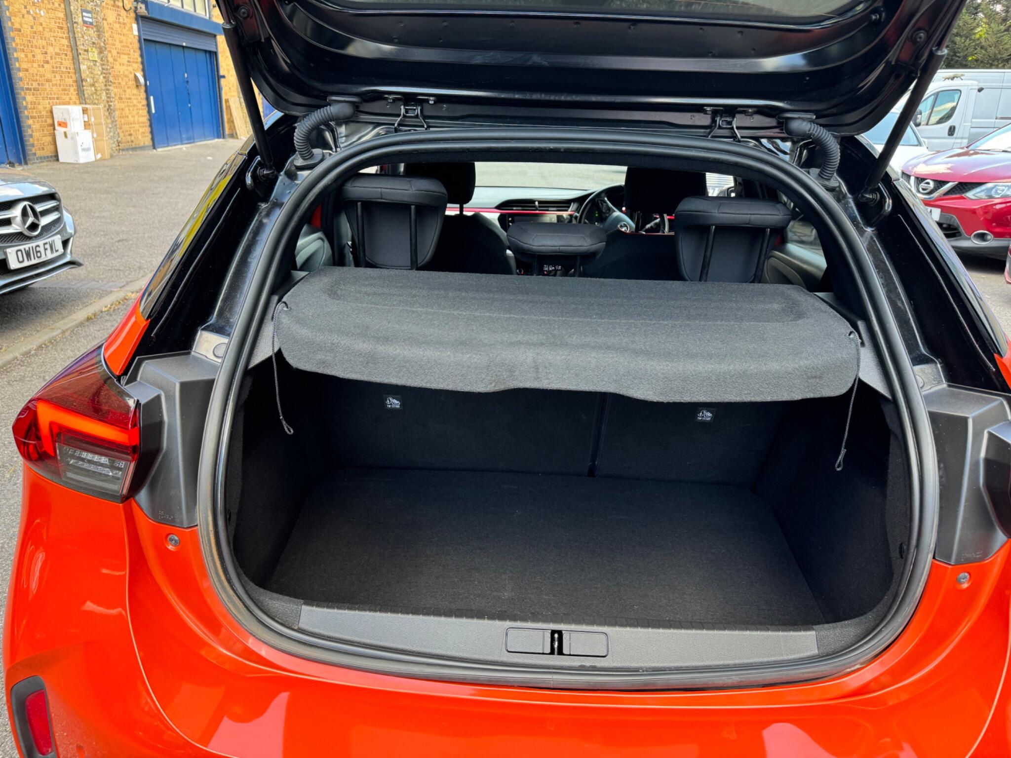 Vauxhall Corsa view 26