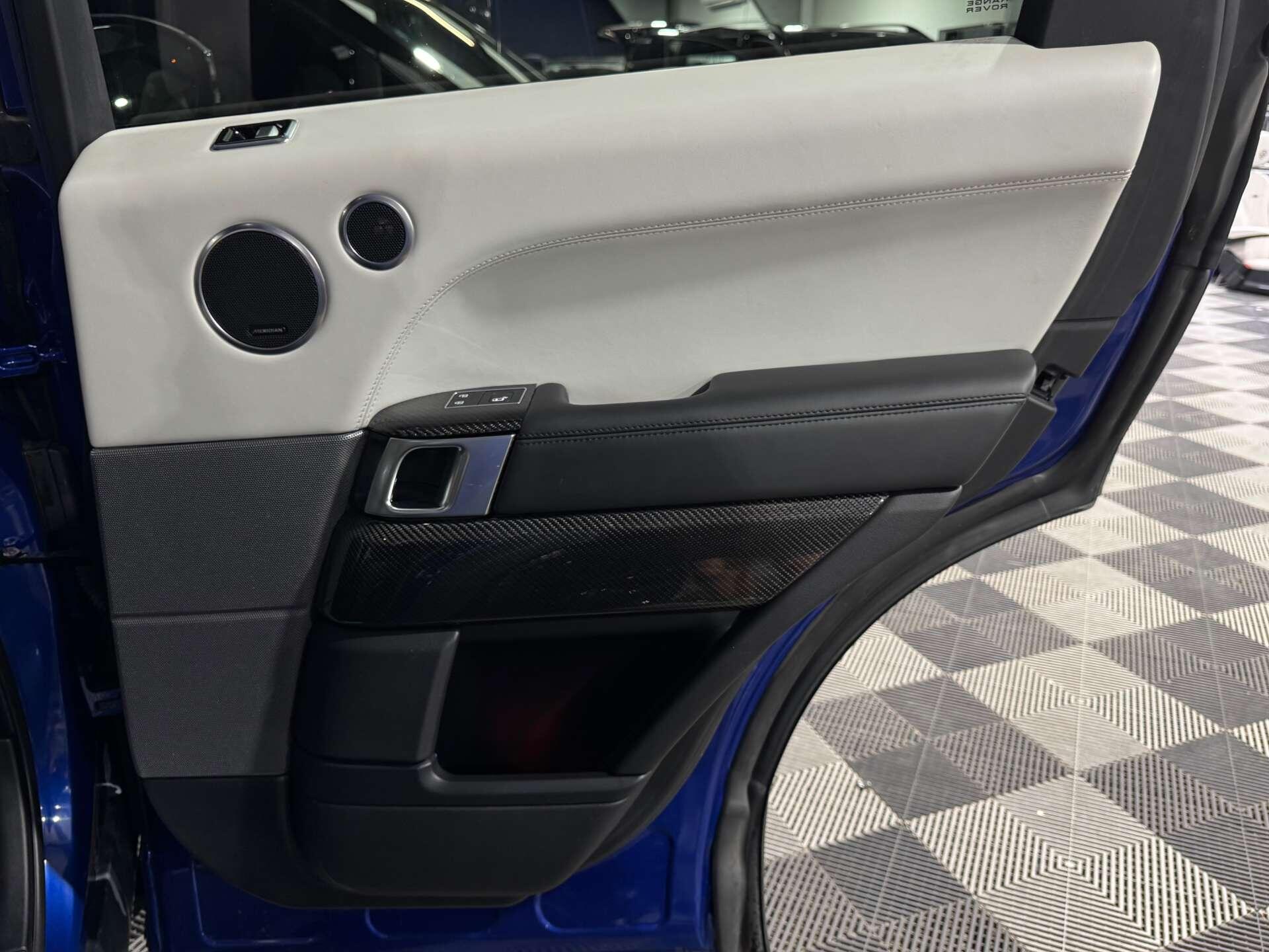 Land Rover Range Rover Sport view 25