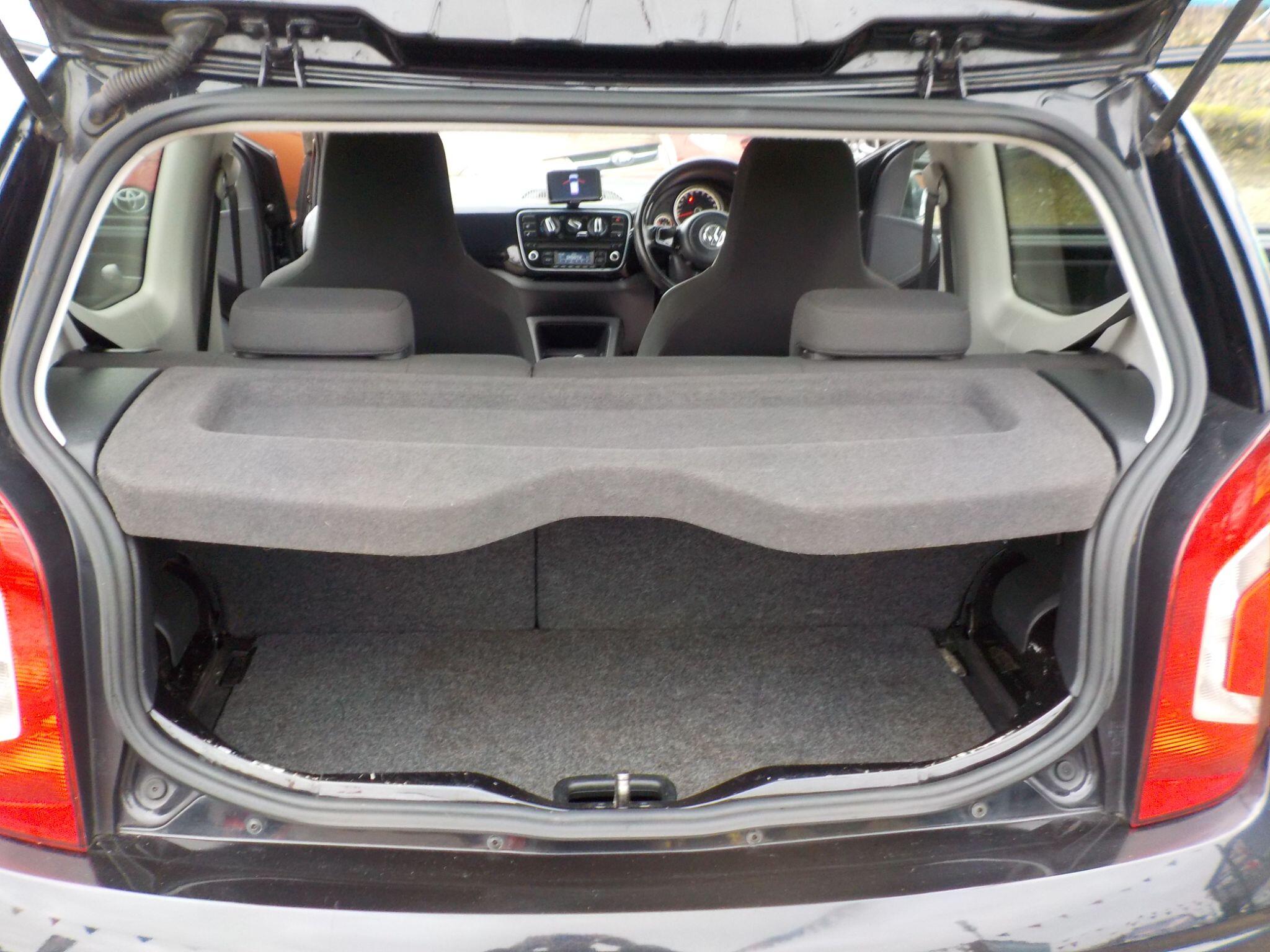 Volkswagen up! 1.0 High up! Euro 5 3dr