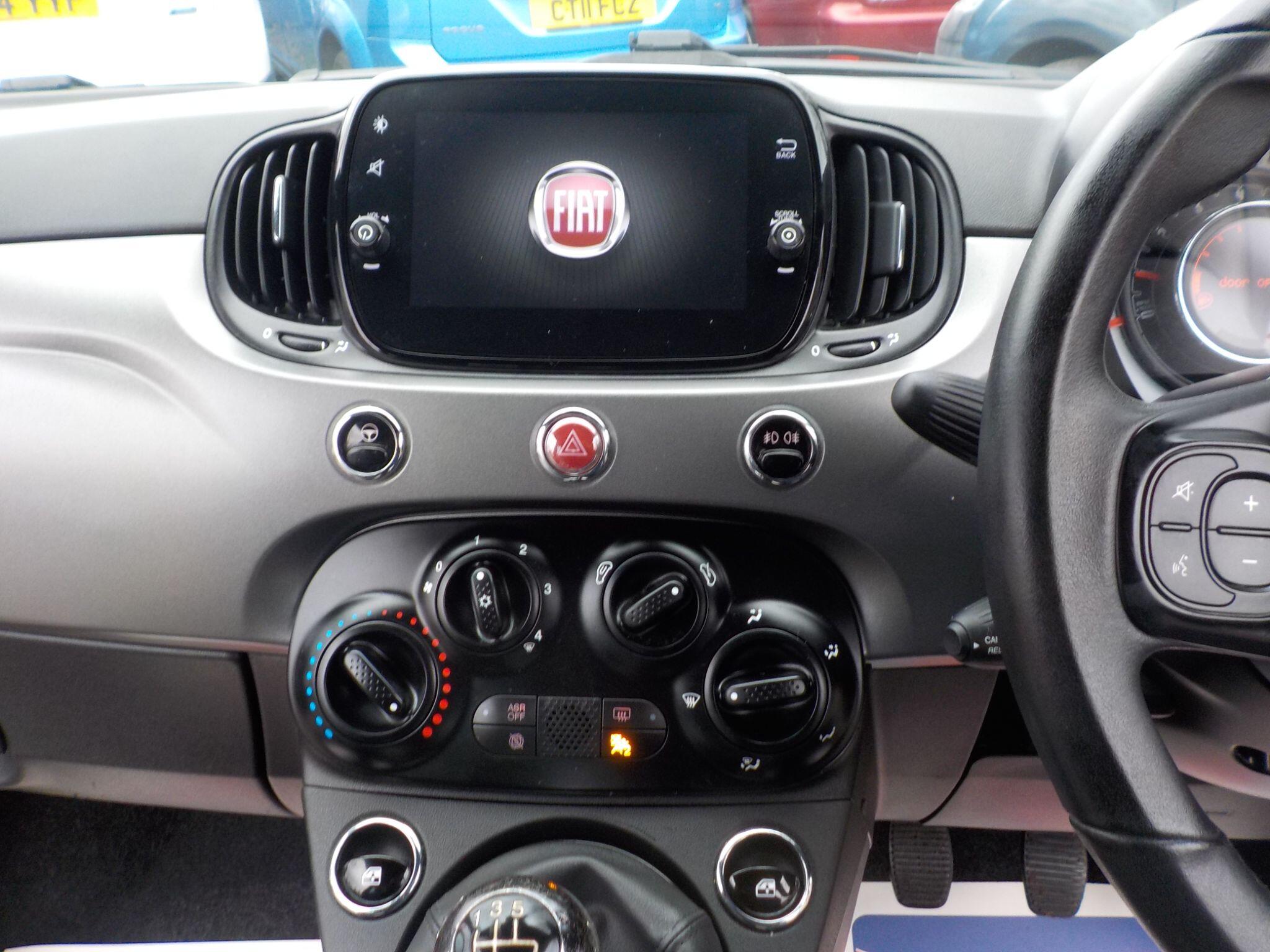 Fiat 500 1.2 S Euro 6 (s/s) 3dr