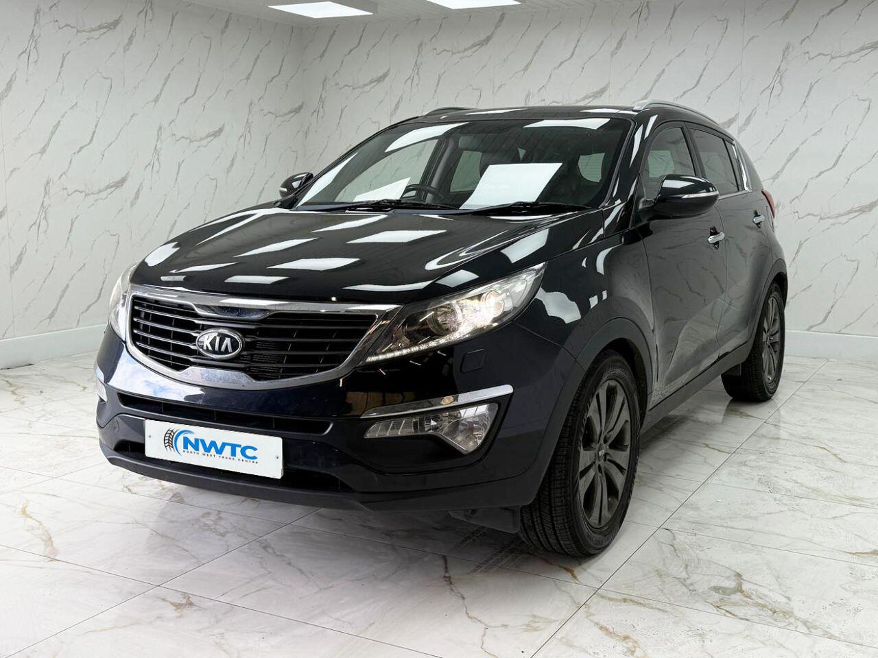 Kia Sportage view 5