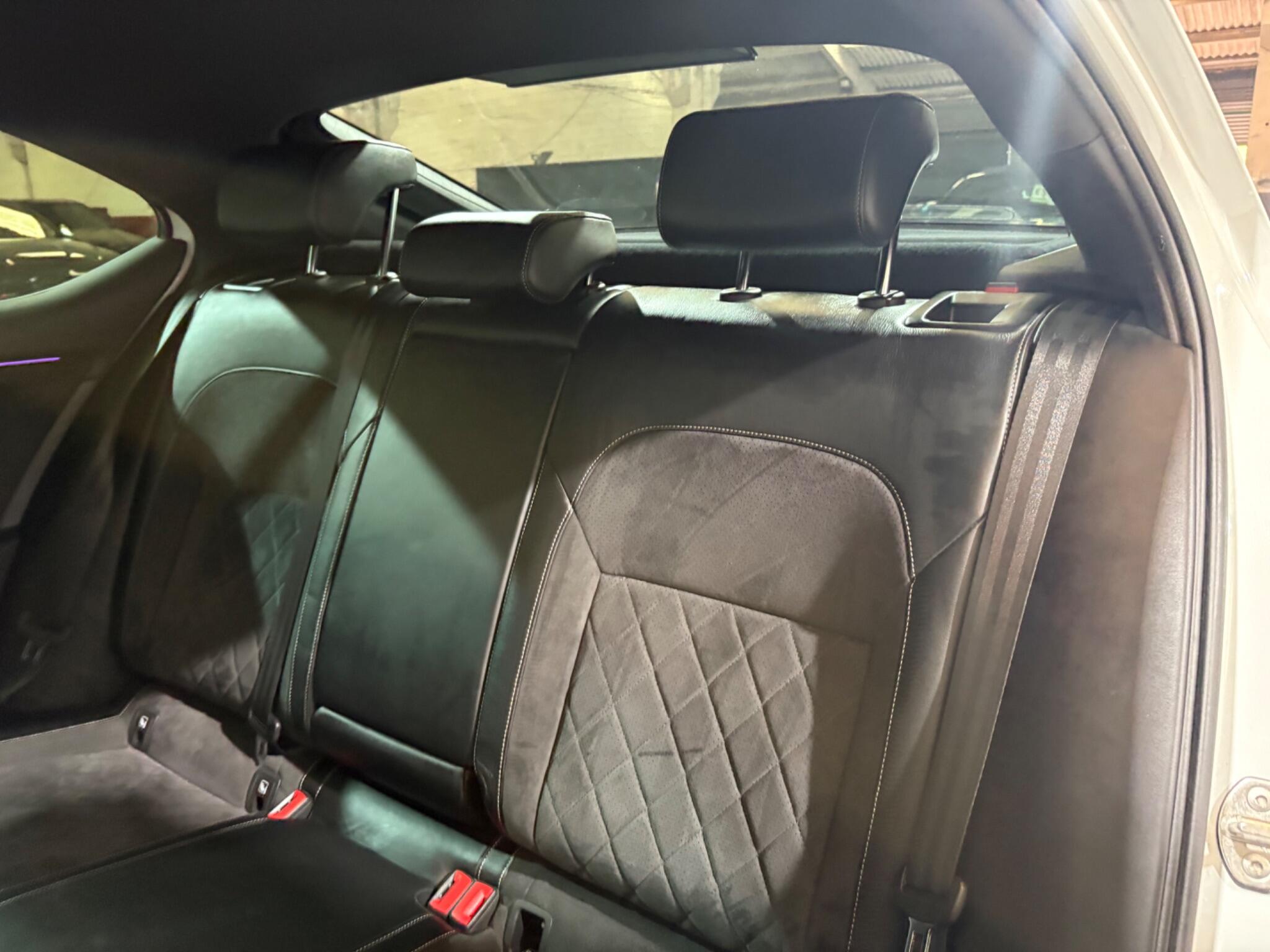 Skoda Superb view 27