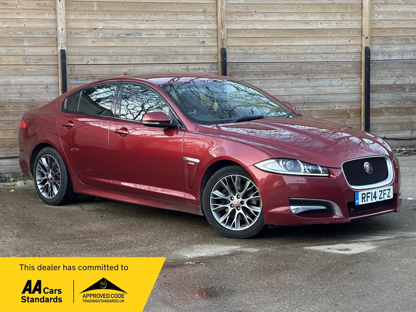 2014 Jaguar XF