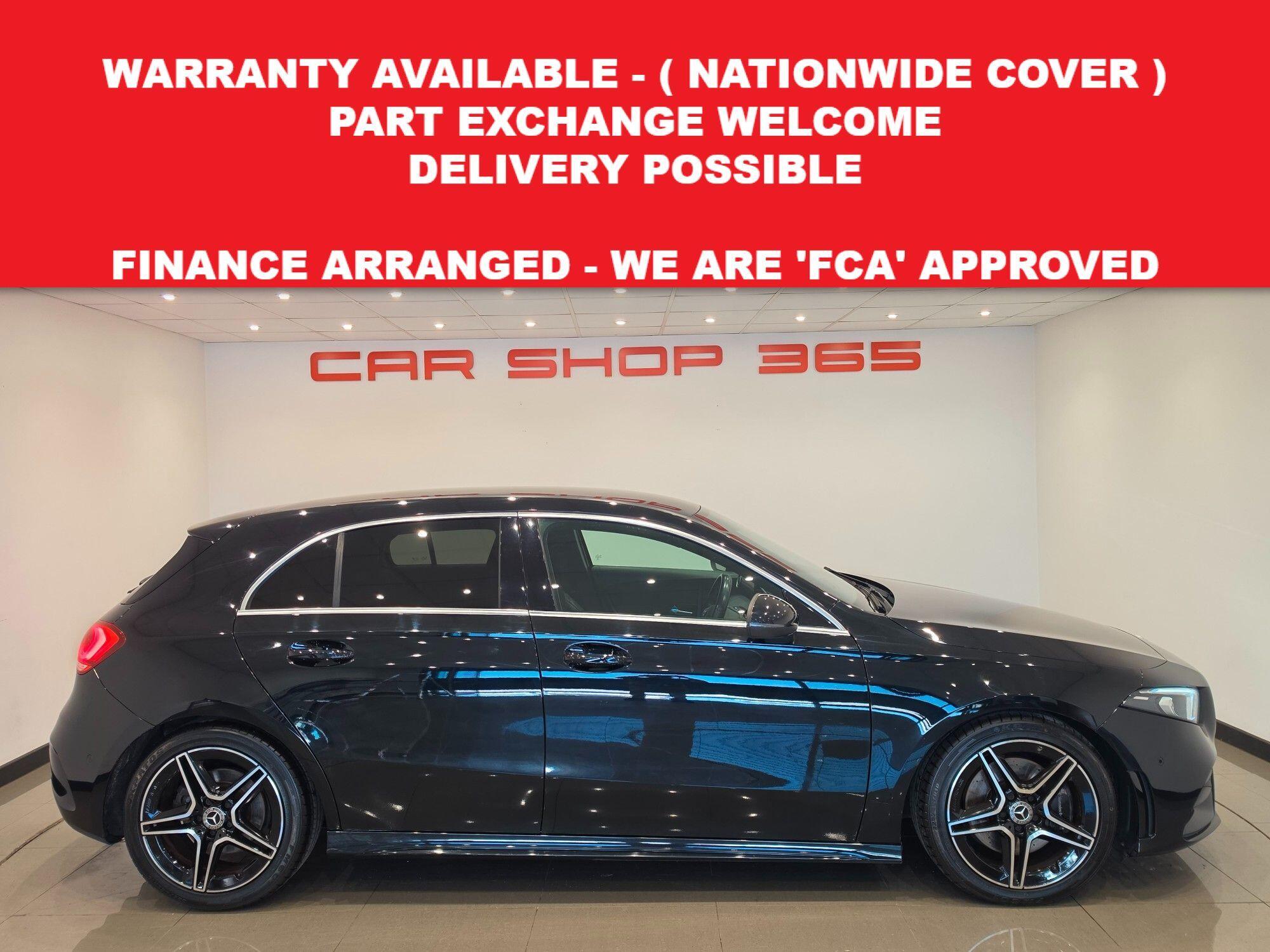 Mercedes-Benz A-Class view 3