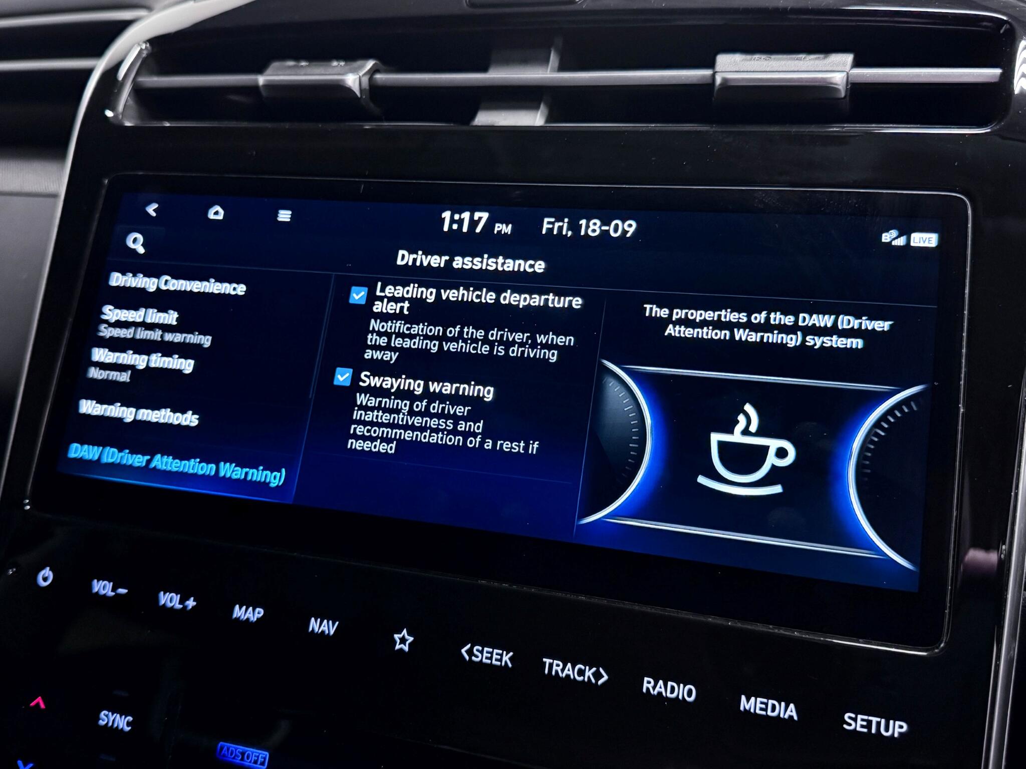Hyundai Tucson view 53