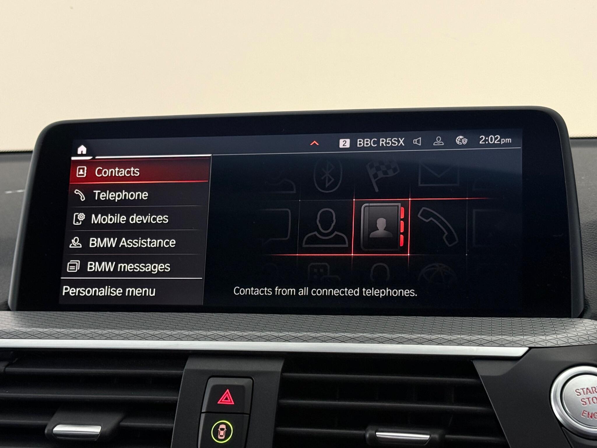 BMW X3 view 29