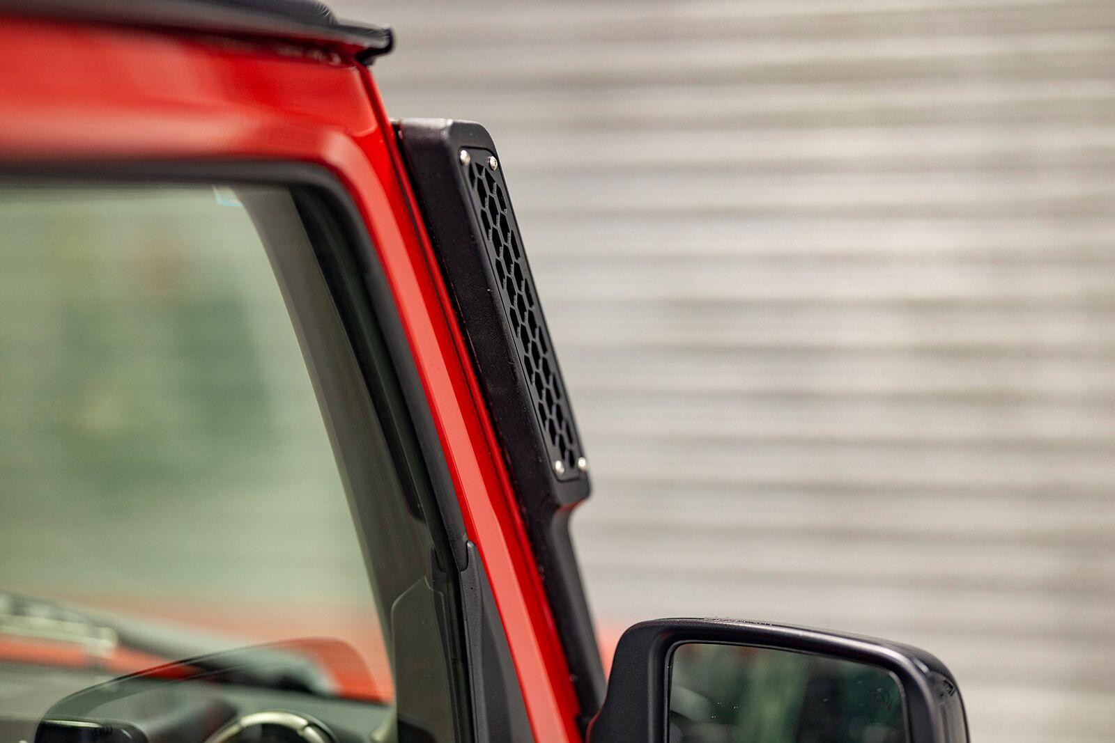 Suzuki Jimny view 85