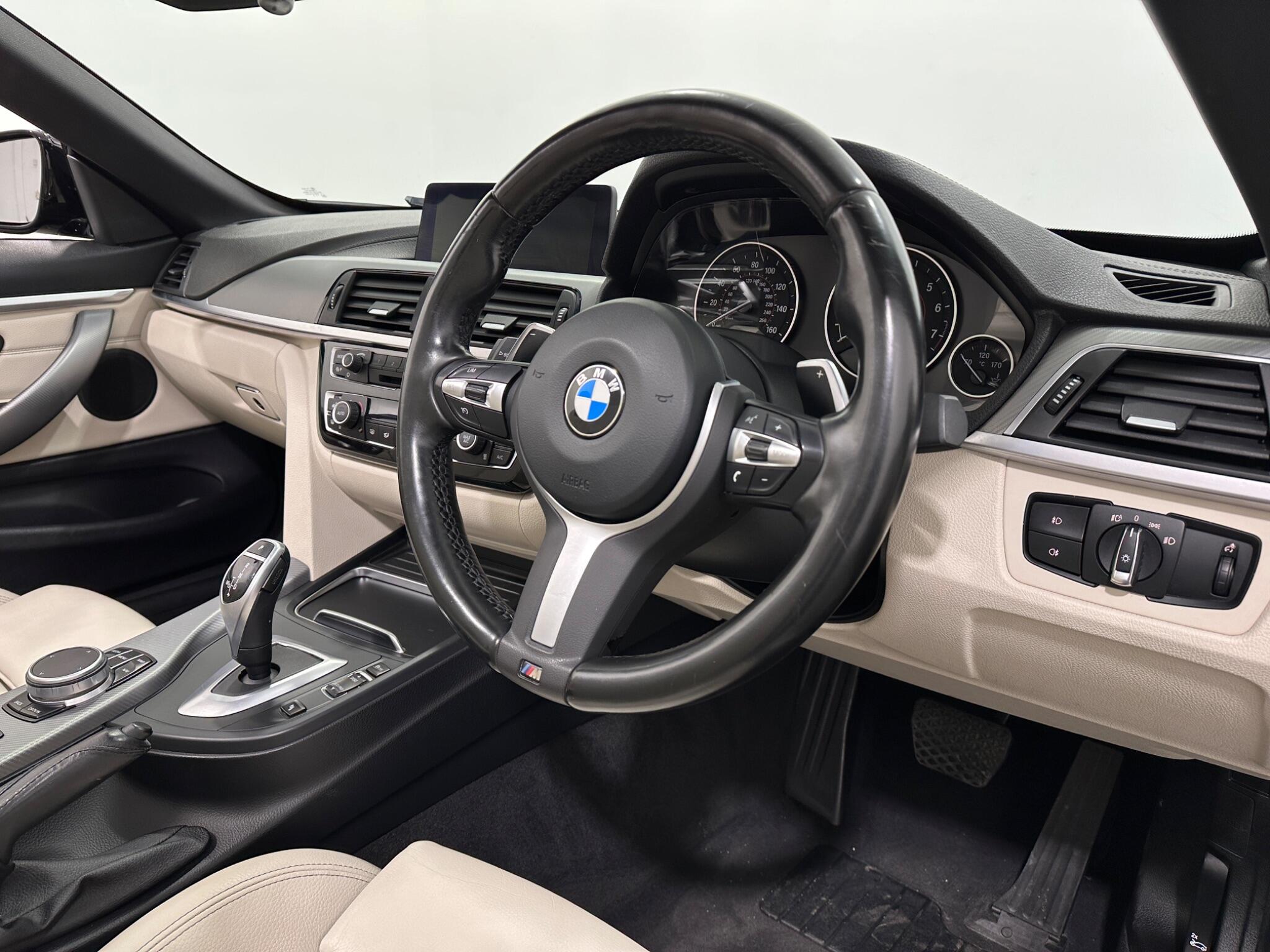 BMW 4 Series view 11