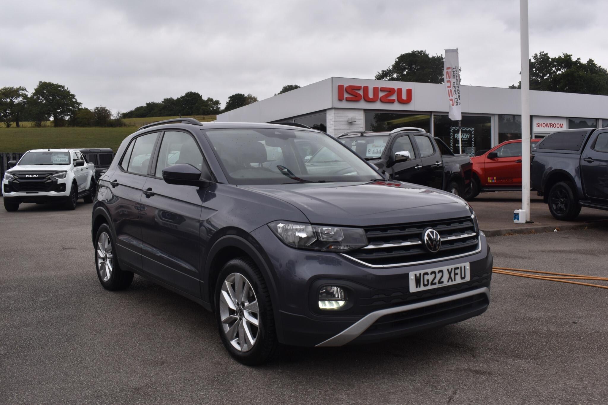T-Cross - 1.0 TSI SE Euro 6 (s/s) 5dr - Image 6