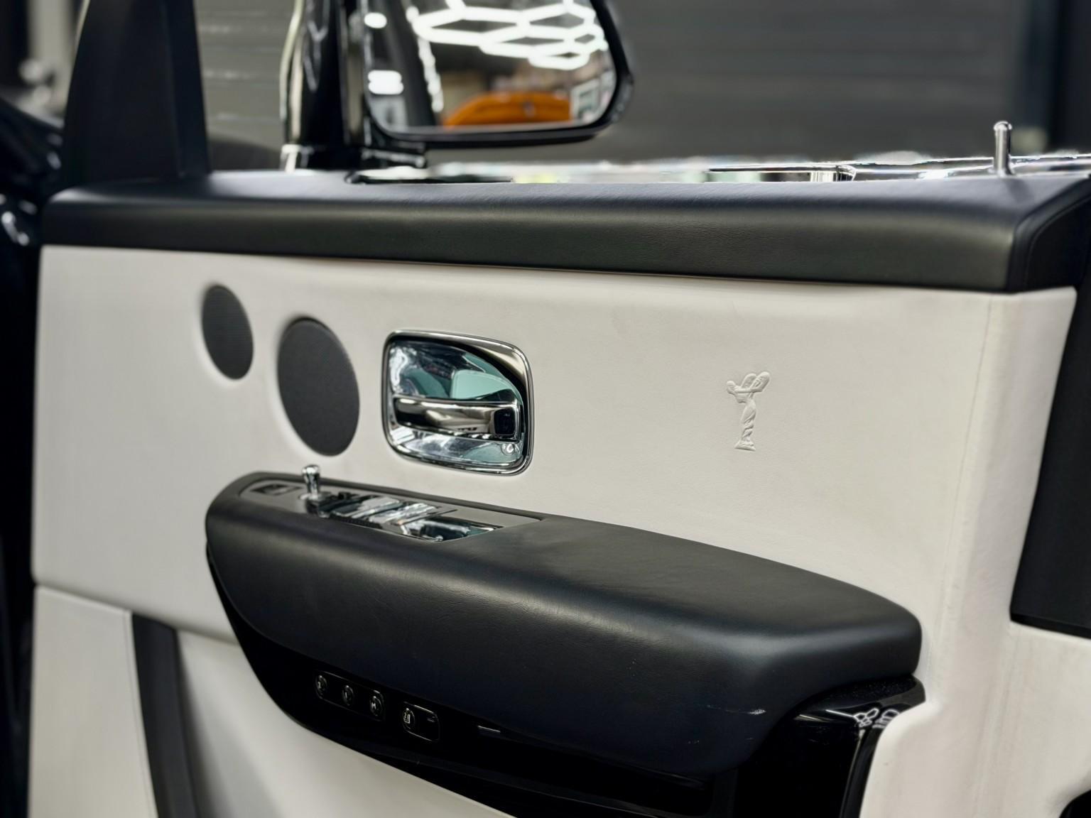 Rolls-Royce Cullinan view 51