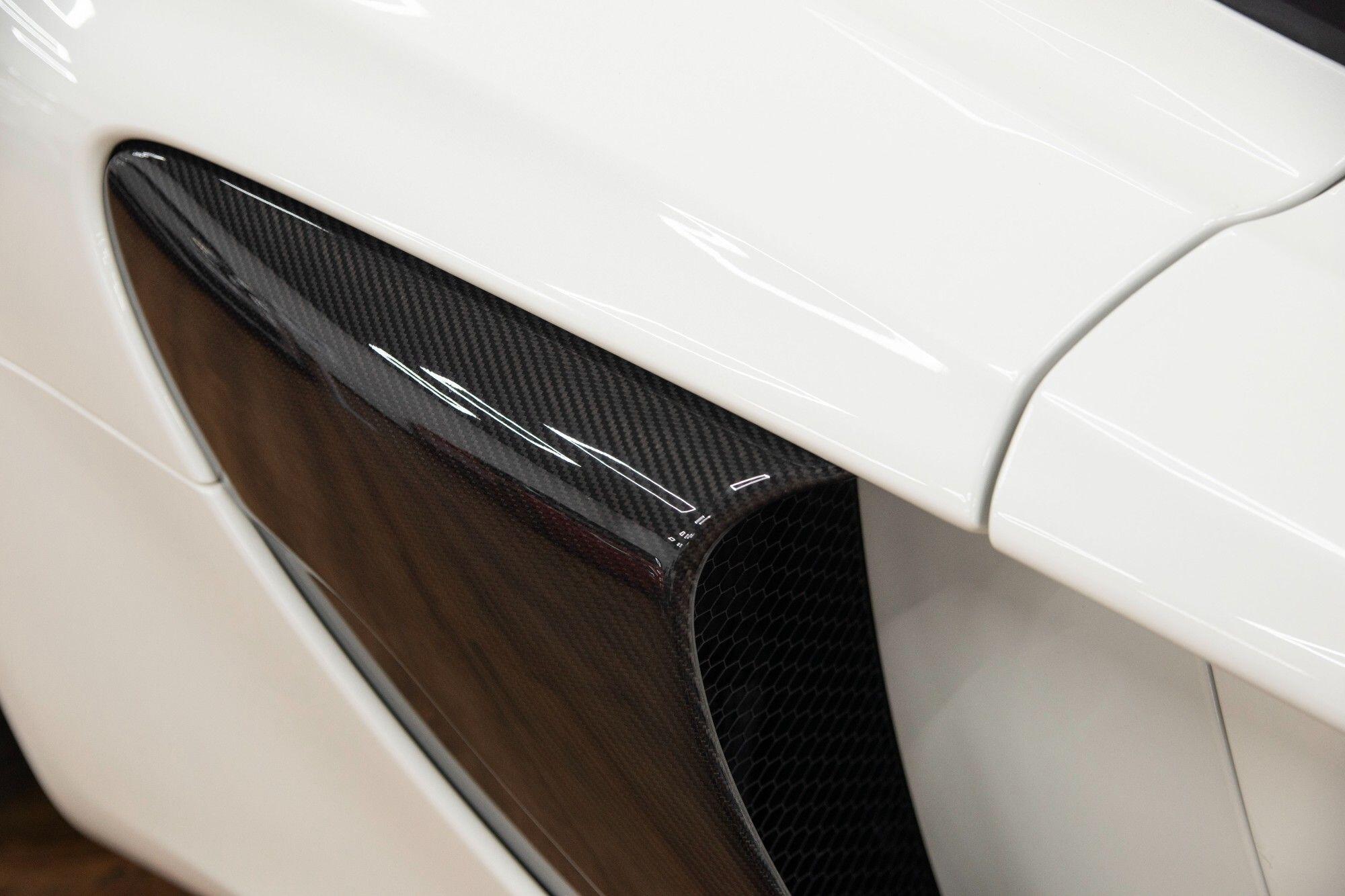 Mclaren 650s view 18