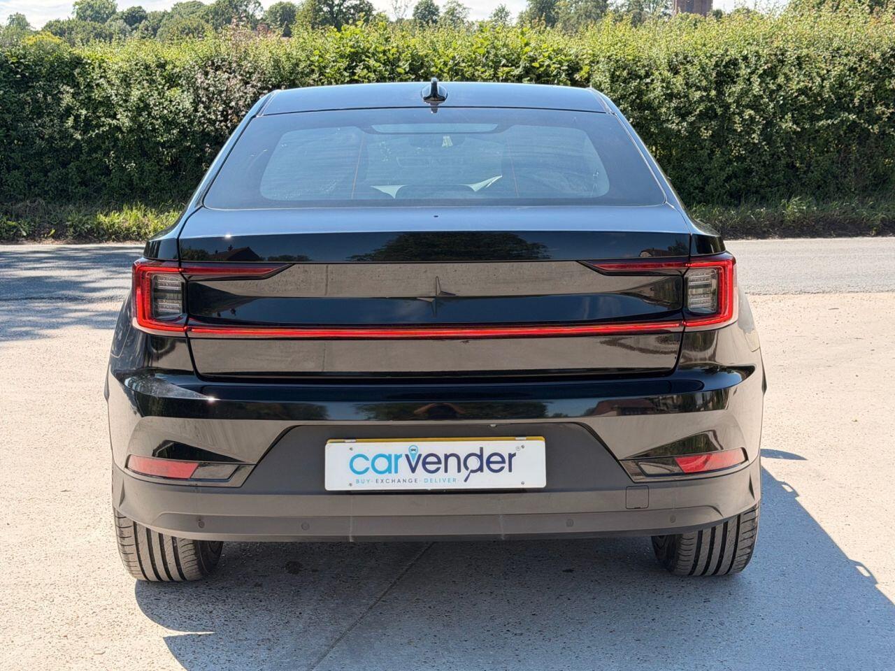 Polestar 2 view 10