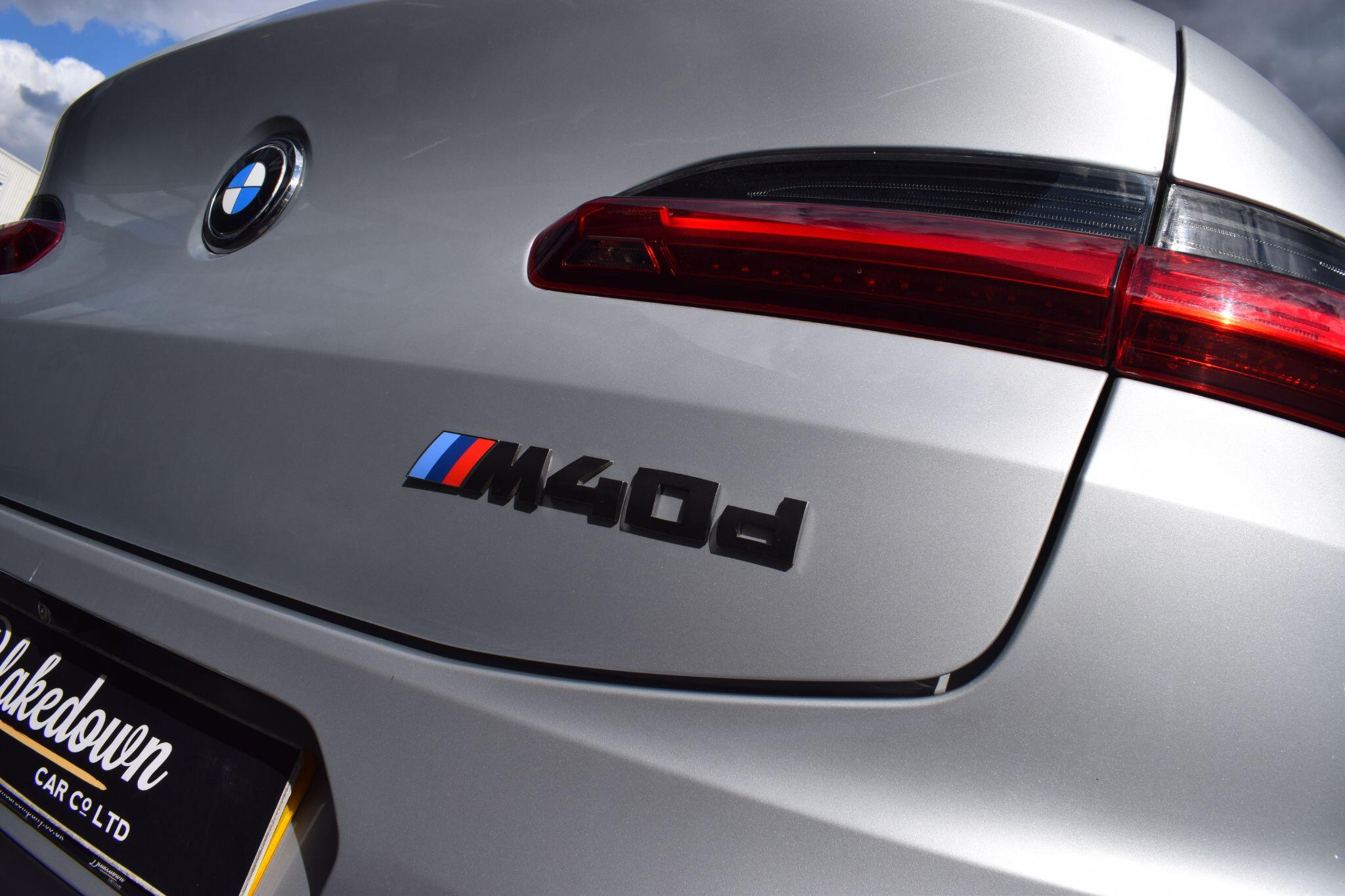 BMW X4 view 36