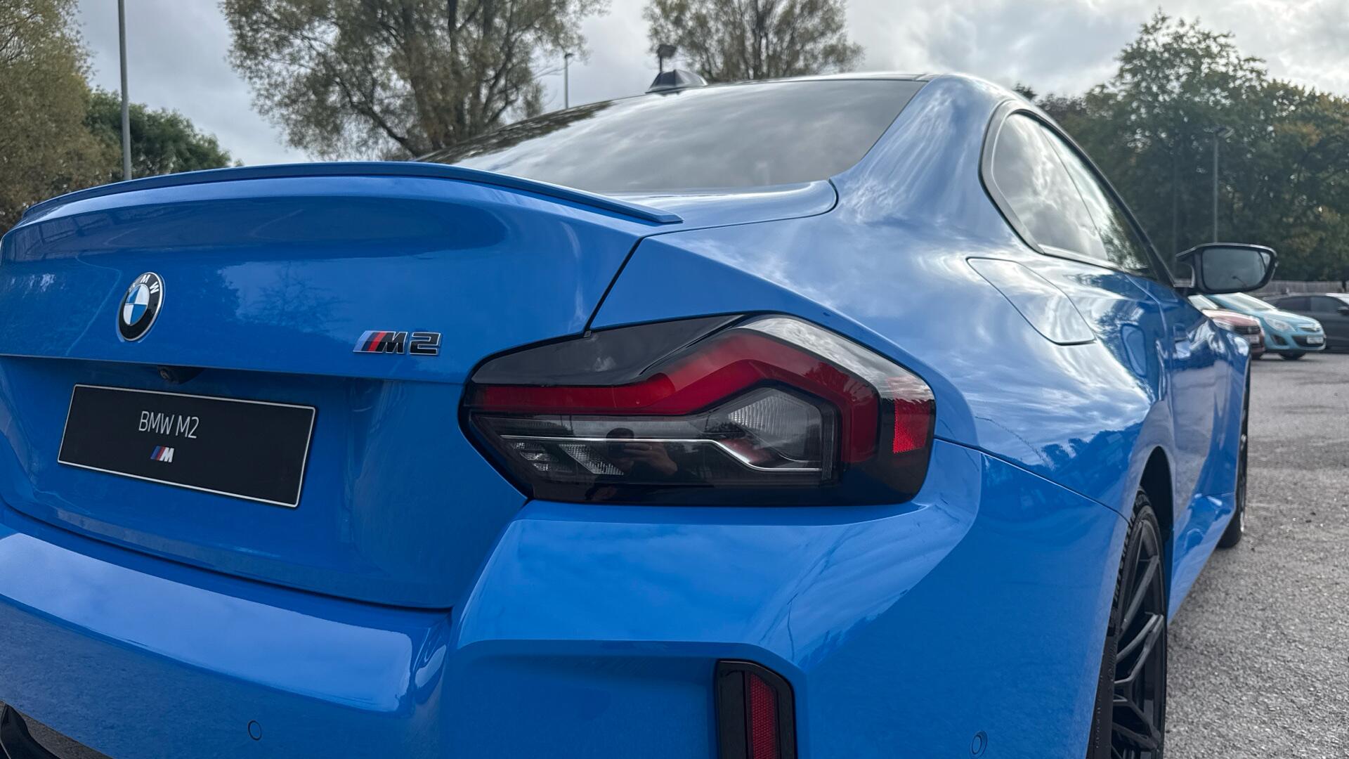 BMW M2 view 22