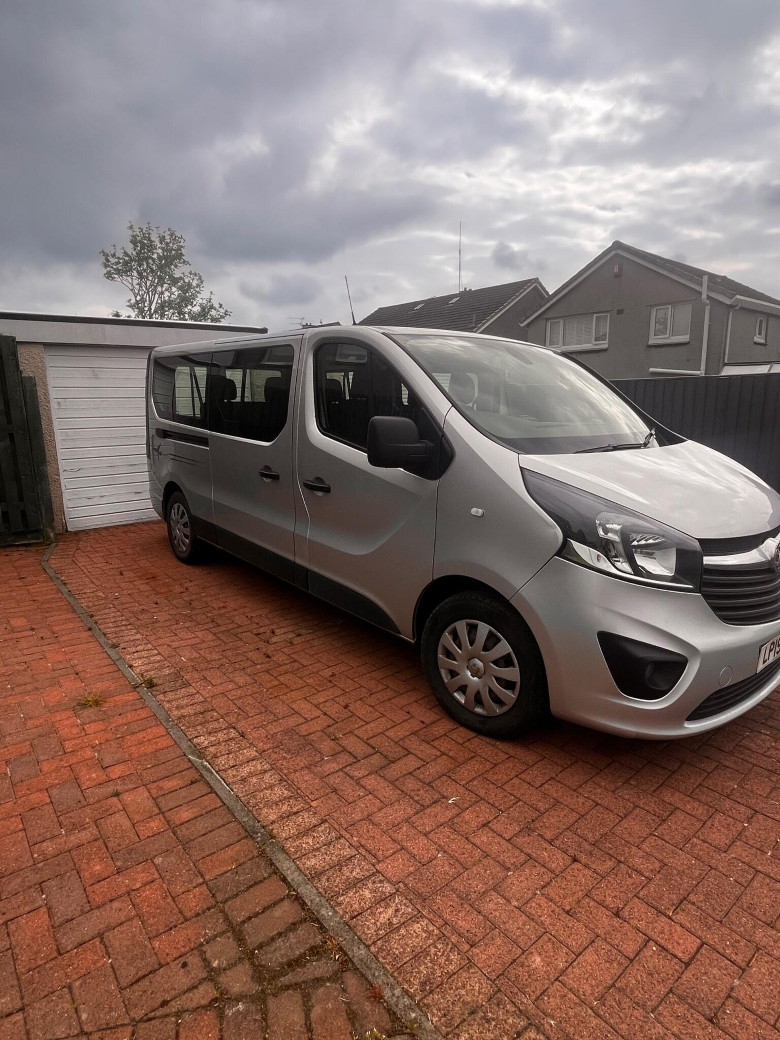 Vauxhall Vivaro