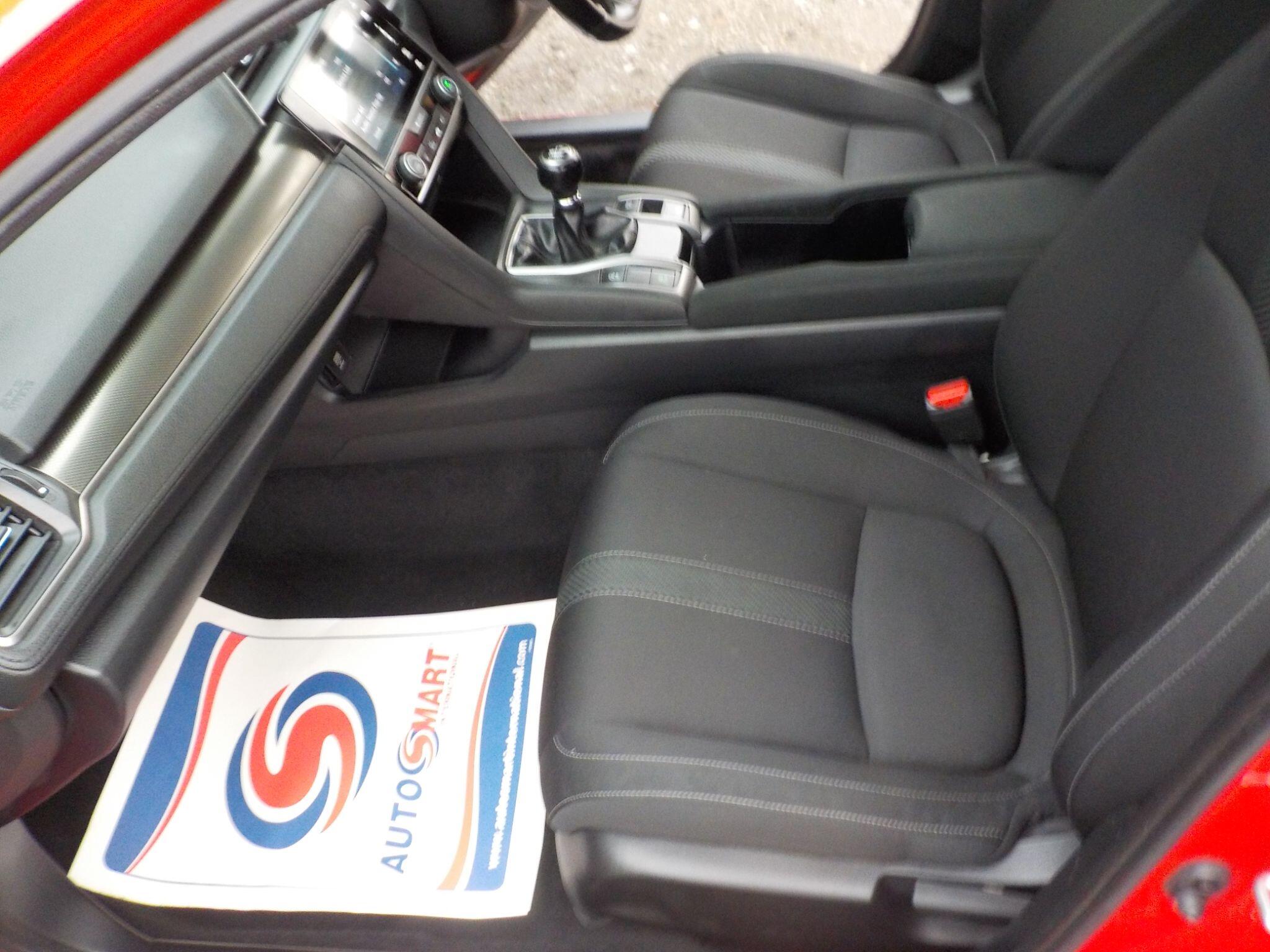 Honda Civic 1.6 i-DTEC SR Euro 6 (s/s) 5dr