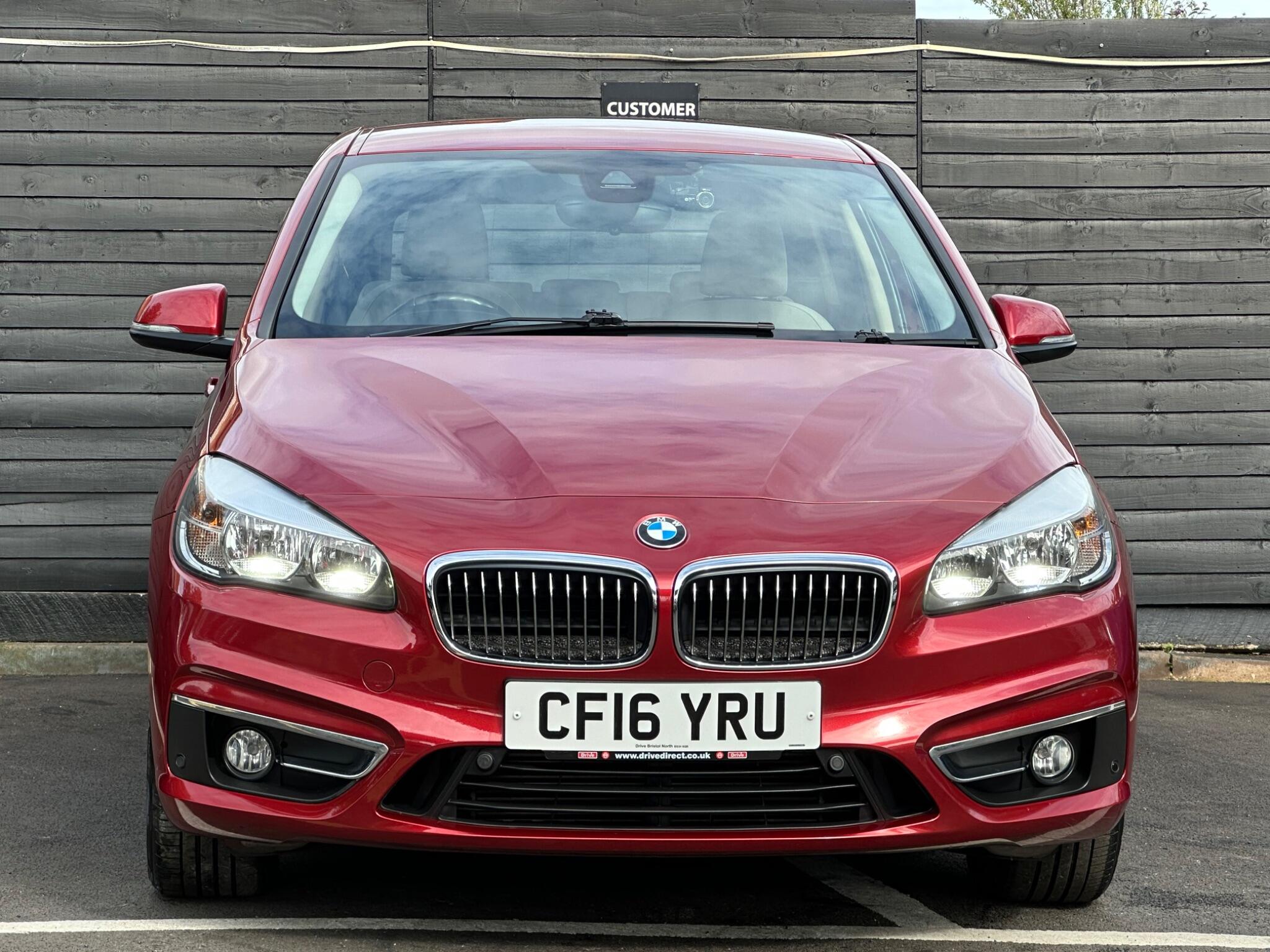 BMW 2 Series Active Tourer view 17