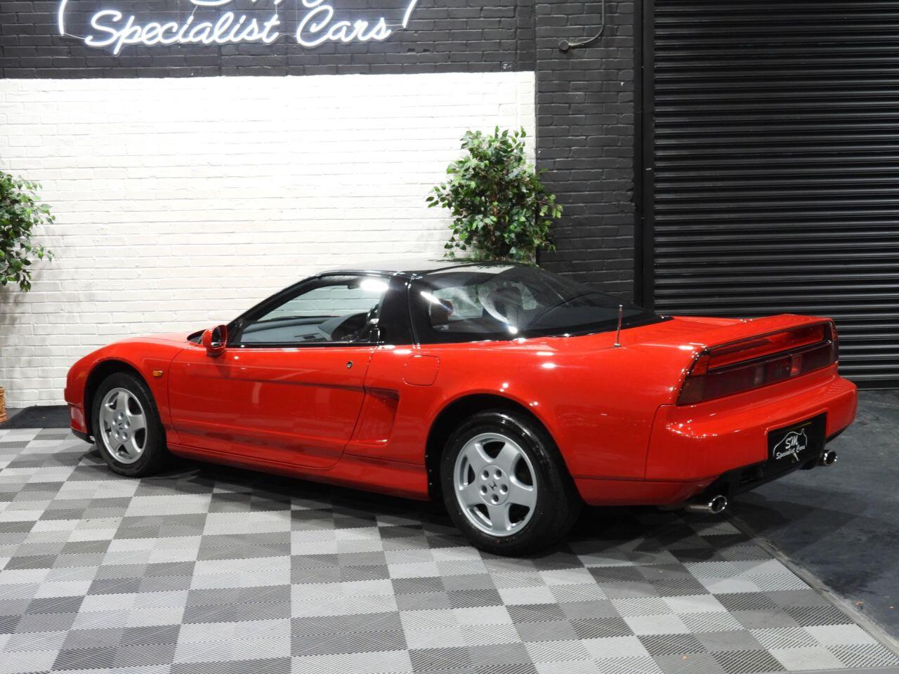 Honda NSX view 96