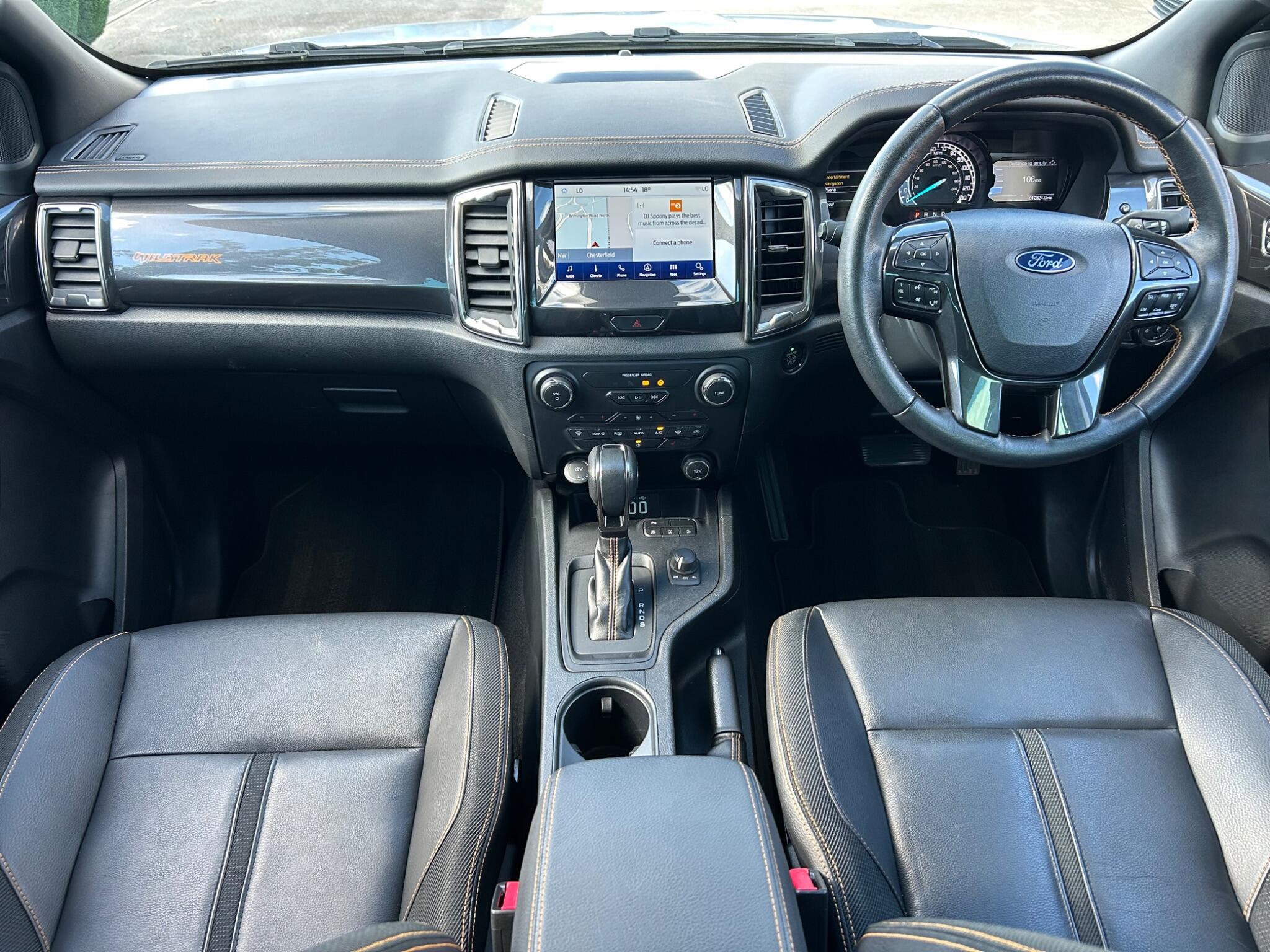 Ford Ranger view 39